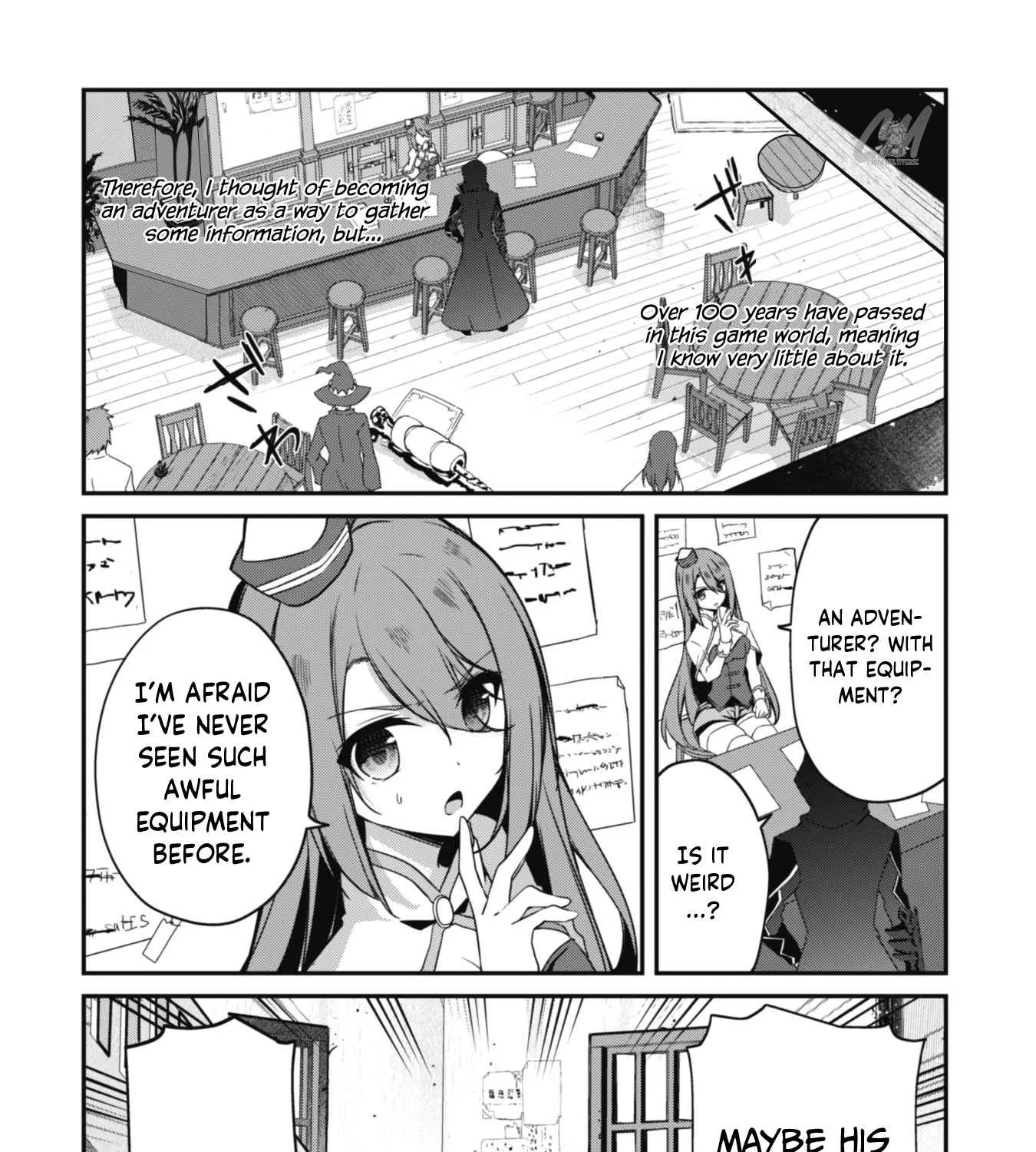 Level 1 kara Hajimaru Shoukan Musou Chapter 6 page 5 - 