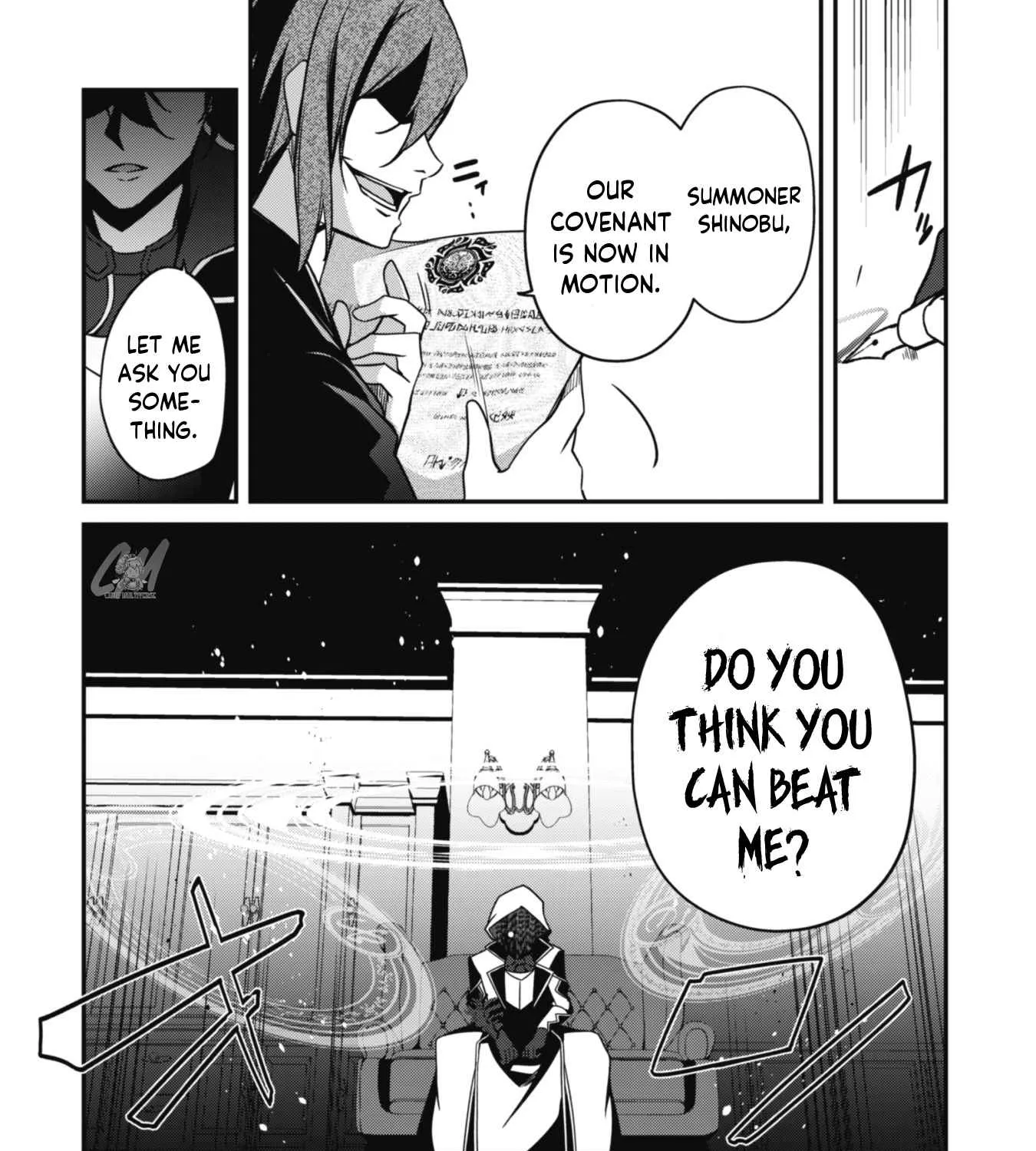 Level 1 kara Hajimaru Shoukan Musou Chapter 6 page 45 - 
