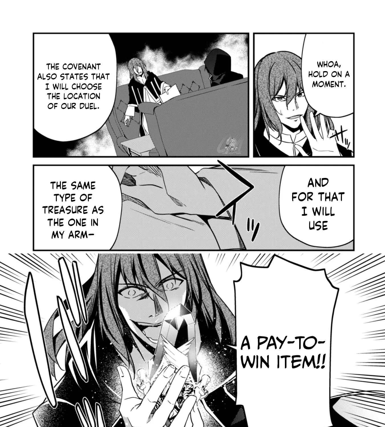 Level 1 kara Hajimaru Shoukan Musou Chapter 6 page 47 - 