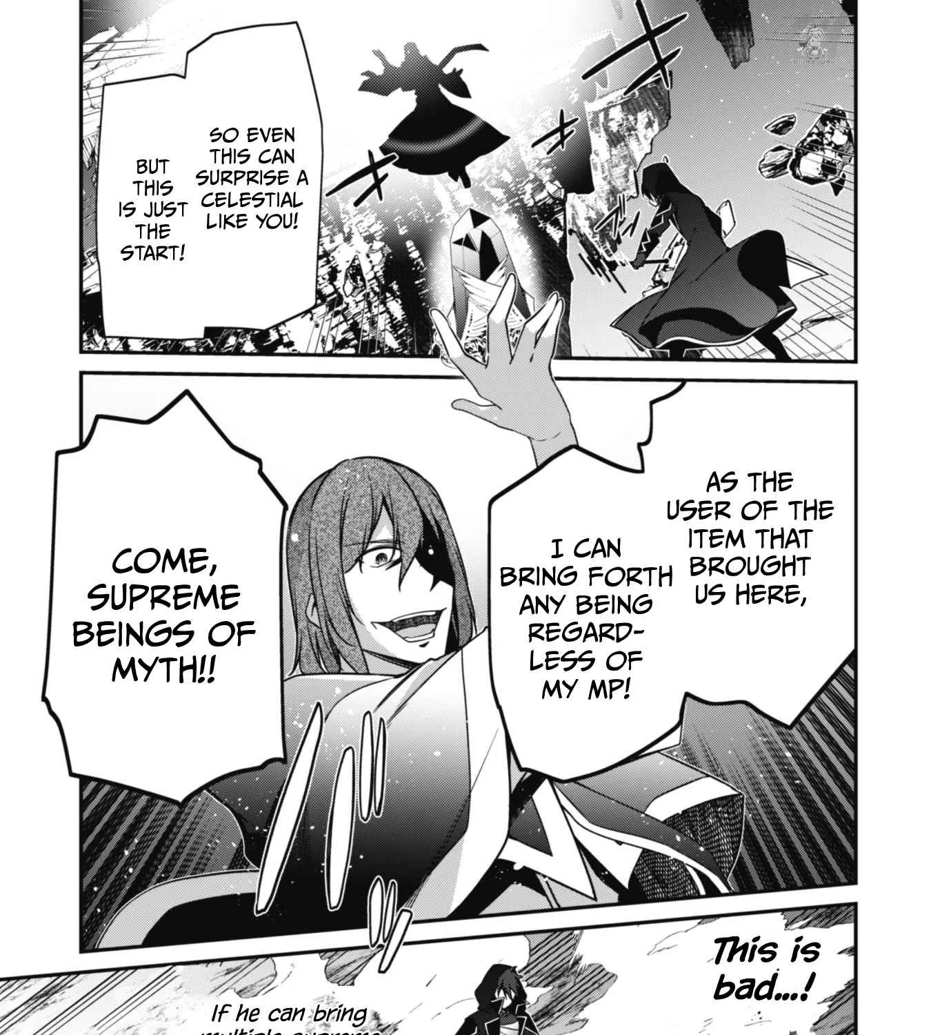 Level 1 kara Hajimaru Shoukan Musou Chapter 6 page 53 - 