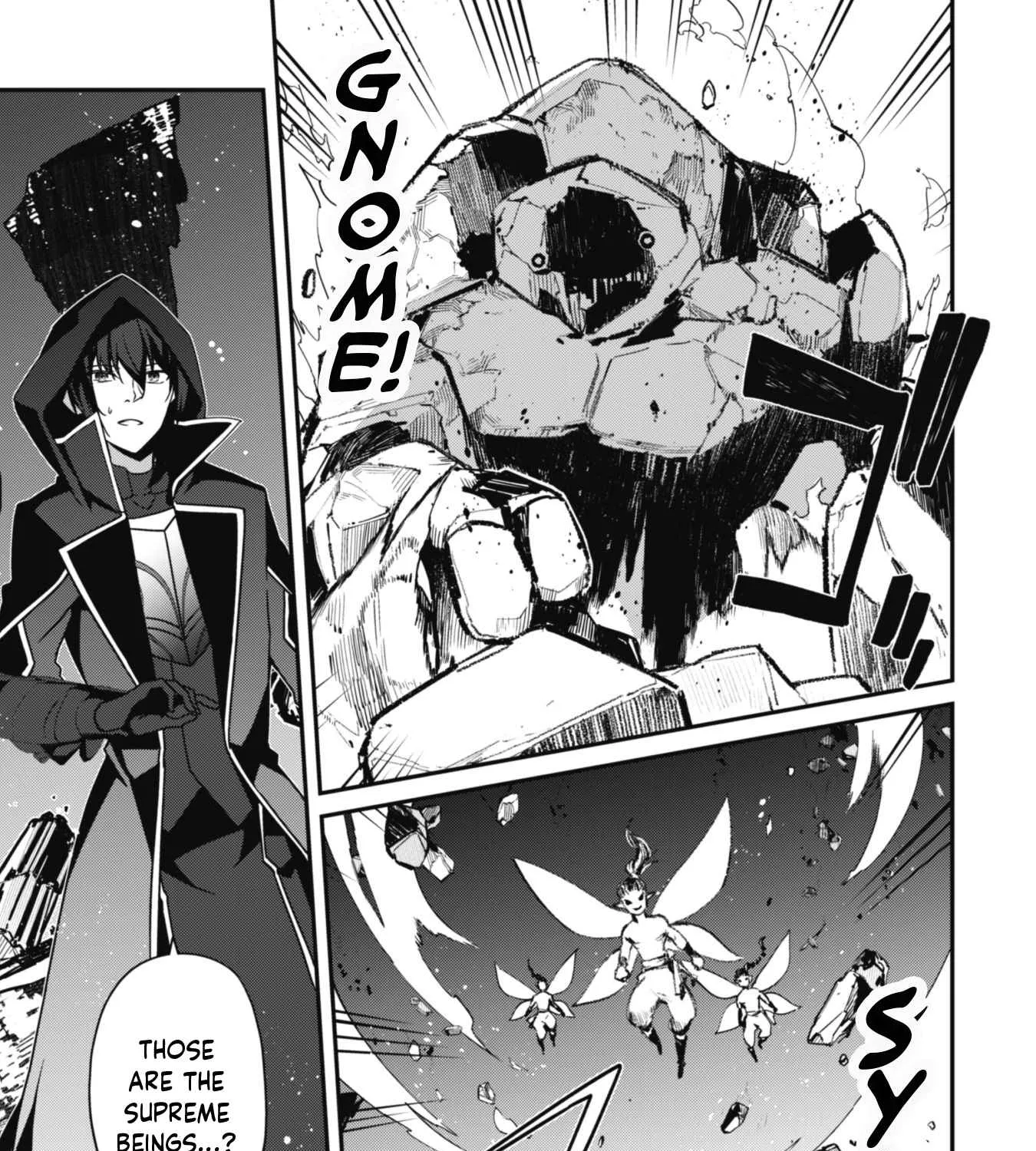 Level 1 kara Hajimaru Shoukan Musou Chapter 6 page 57 - 