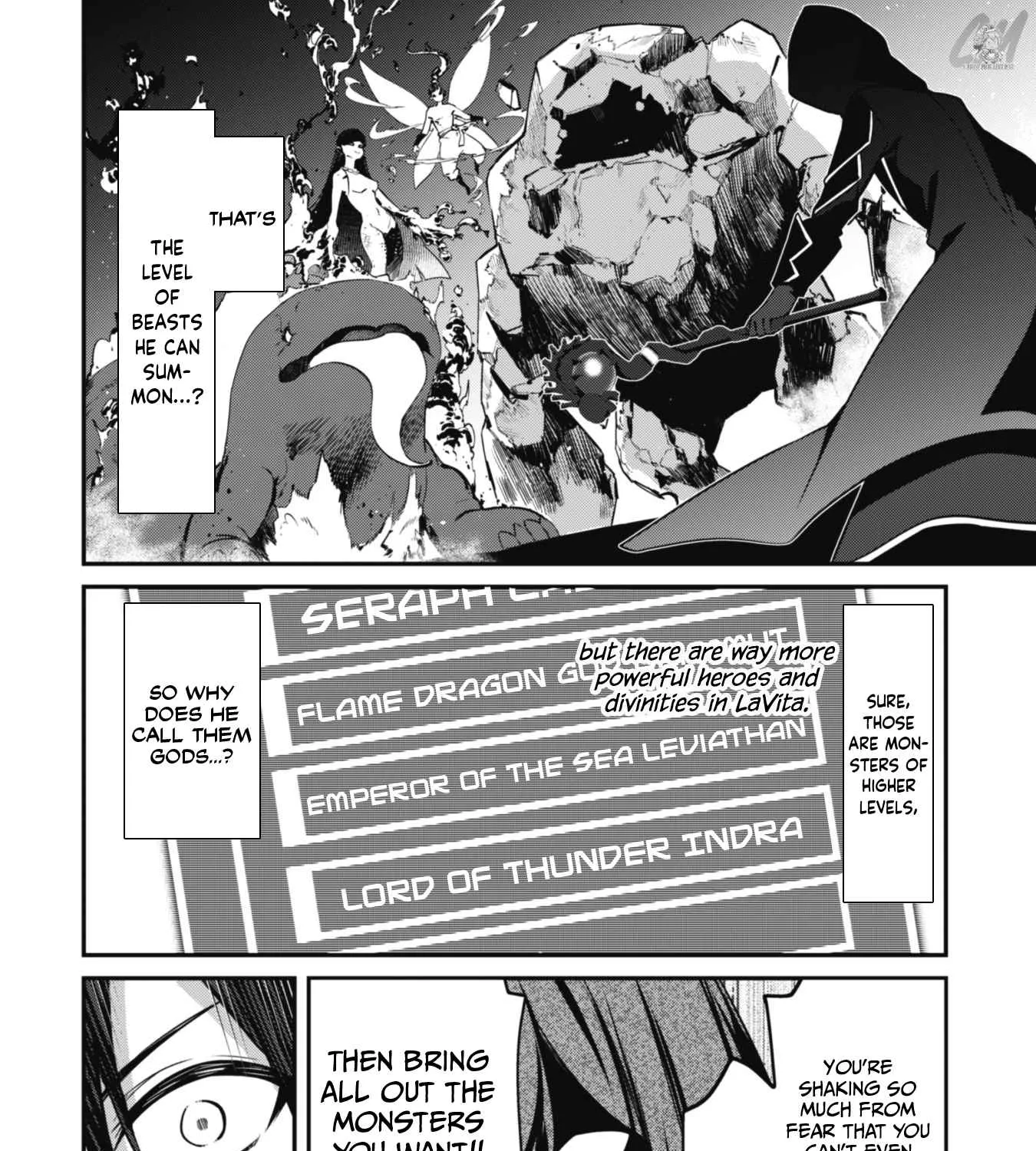 Level 1 kara Hajimaru Shoukan Musou Chapter 6 page 59 - 