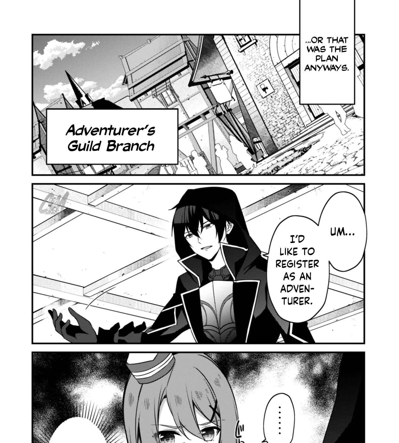 Level 1 kara Hajimaru Shoukan Musou Chapter 6 page 7 - 