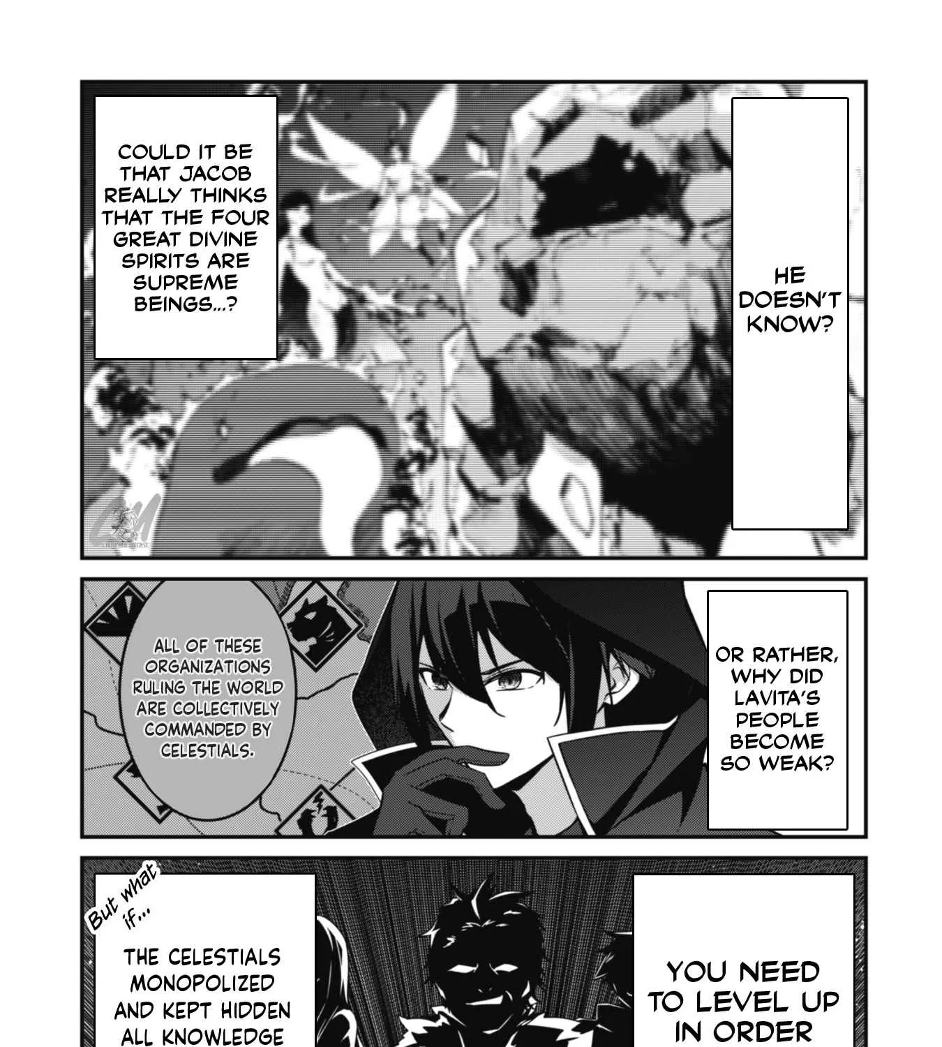 Level 1 kara Hajimaru Shoukan Musou Chapter 6 page 61 - 