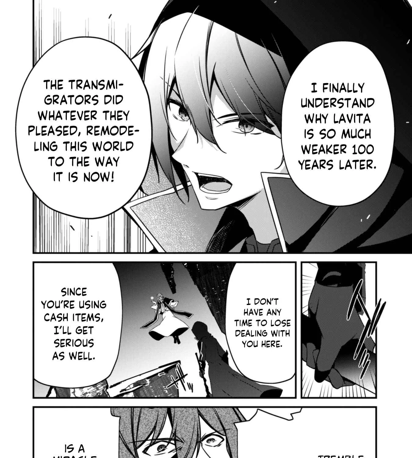 Level 1 kara Hajimaru Shoukan Musou Chapter 6 page 63 - 