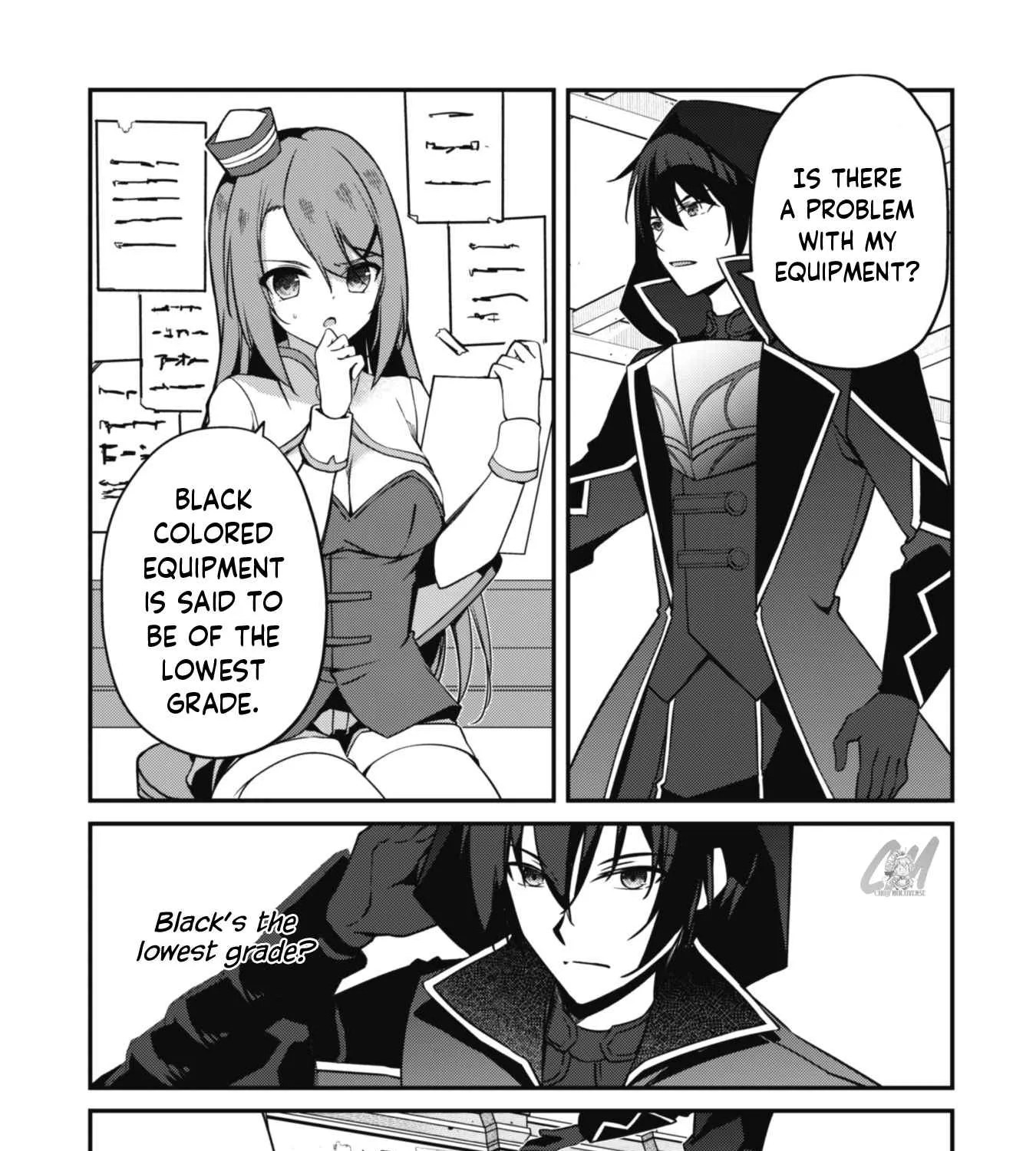 Level 1 kara Hajimaru Shoukan Musou Chapter 6 page 9 - 