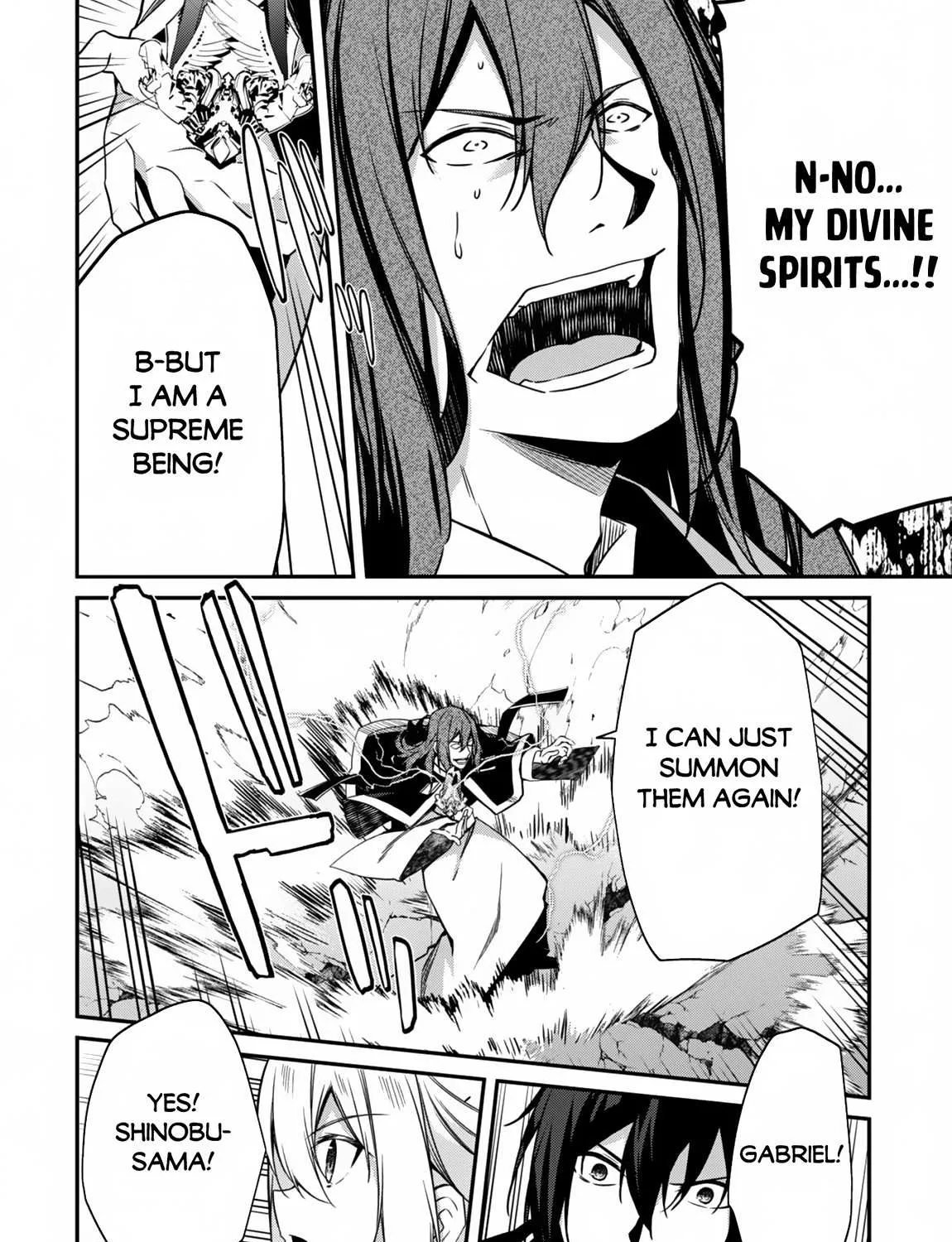 Level 1 kara Hajimaru Shoukan Musou Chapter 7 page 12 - 