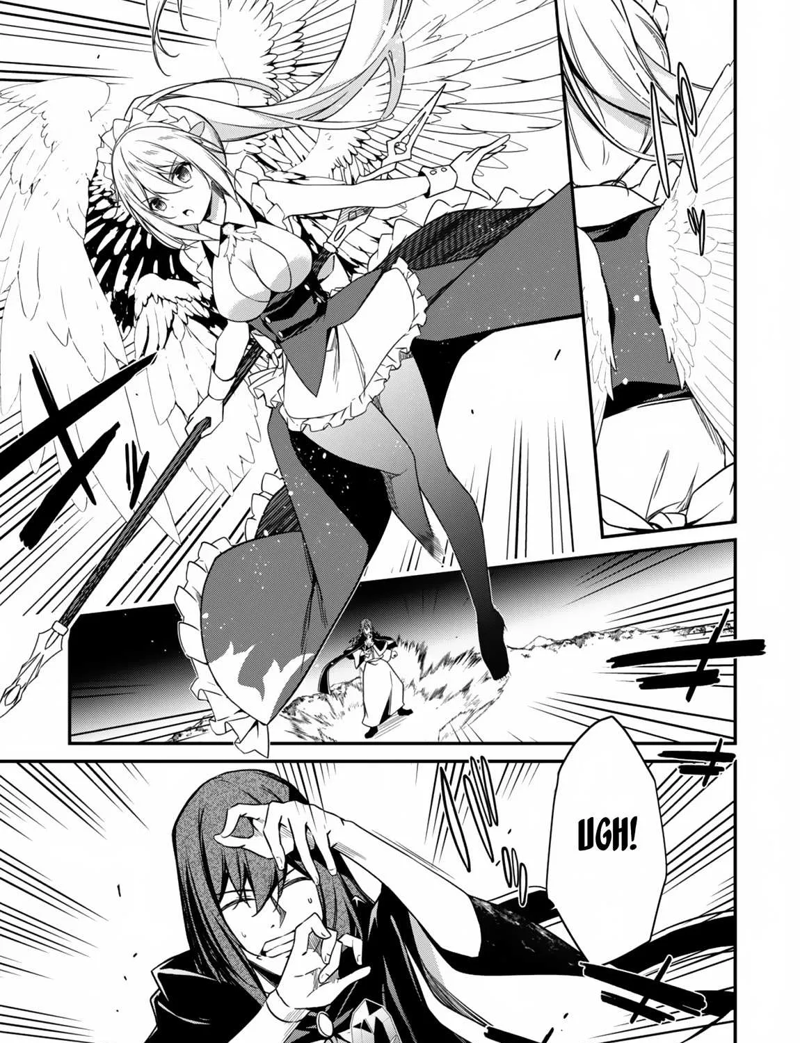Level 1 kara Hajimaru Shoukan Musou Chapter 7 page 14 - 