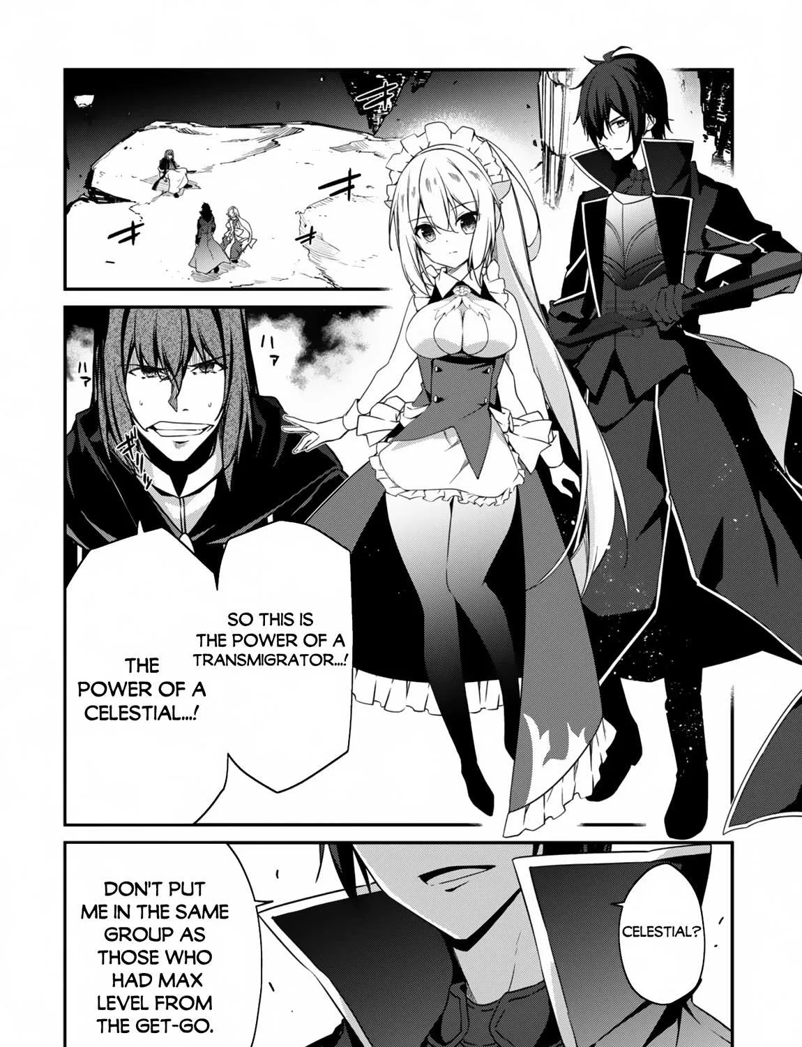Level 1 kara Hajimaru Shoukan Musou Chapter 7 page 20 - 