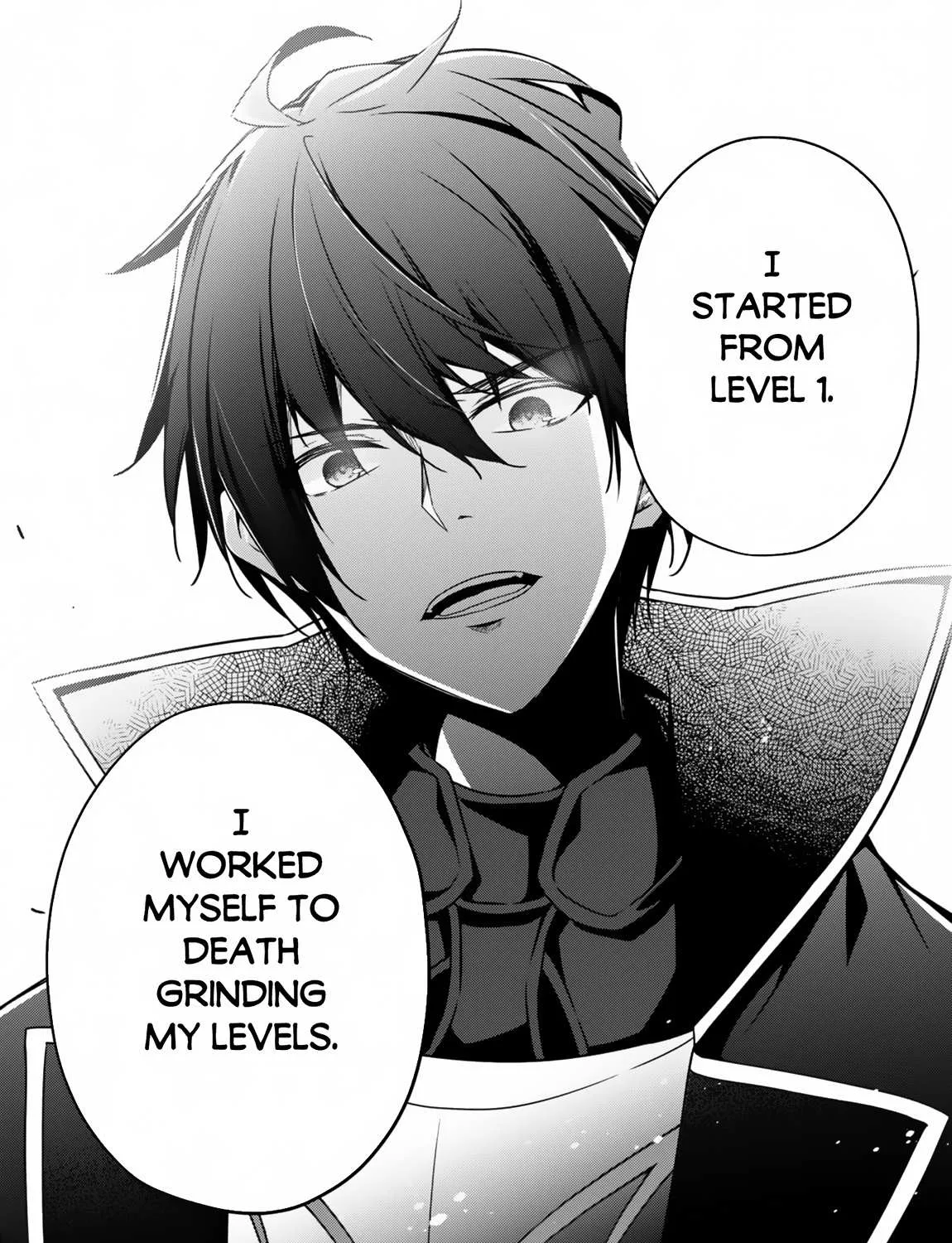 Level 1 kara Hajimaru Shoukan Musou Chapter 7 page 22 - 