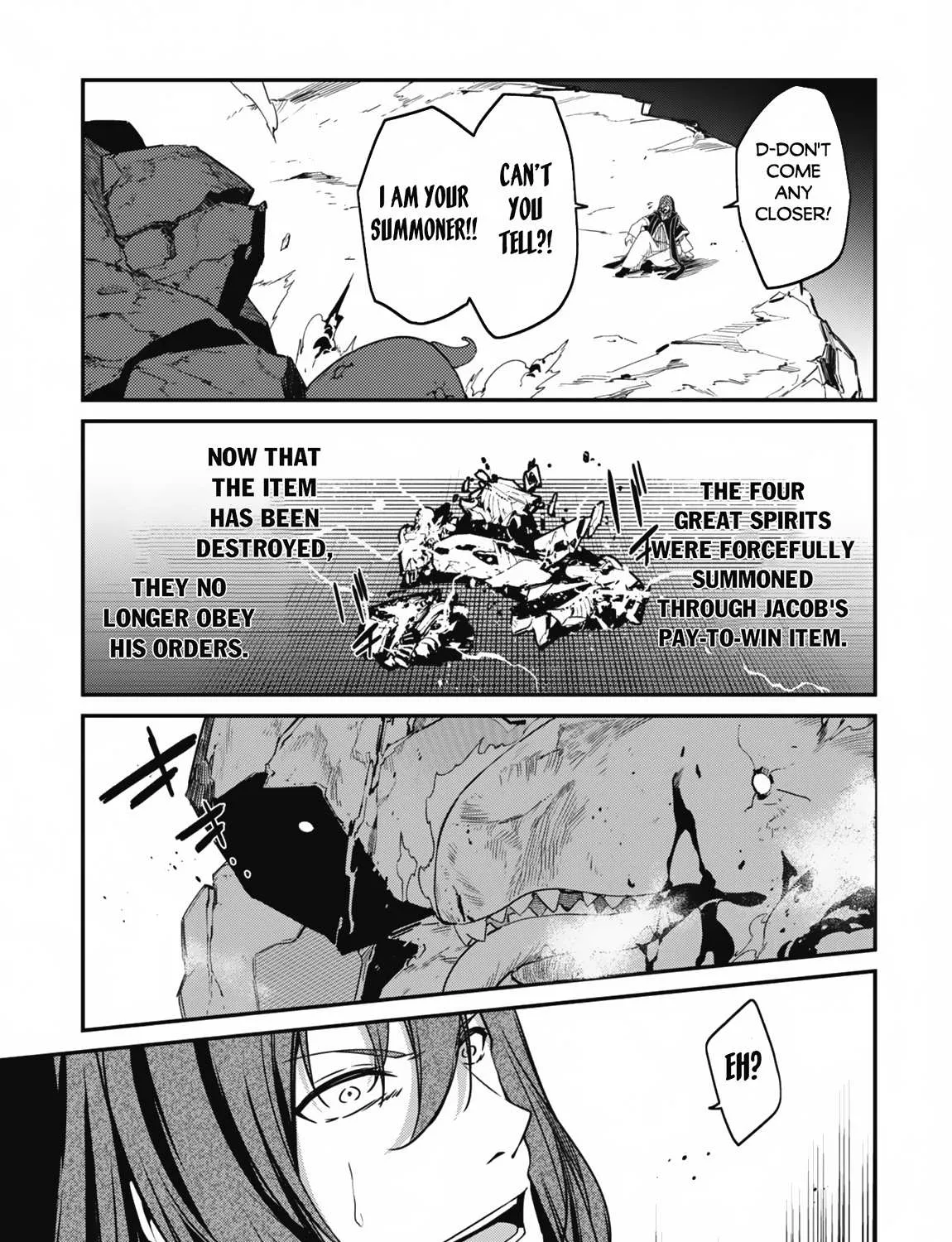 Level 1 kara Hajimaru Shoukan Musou Chapter 7 page 26 - 