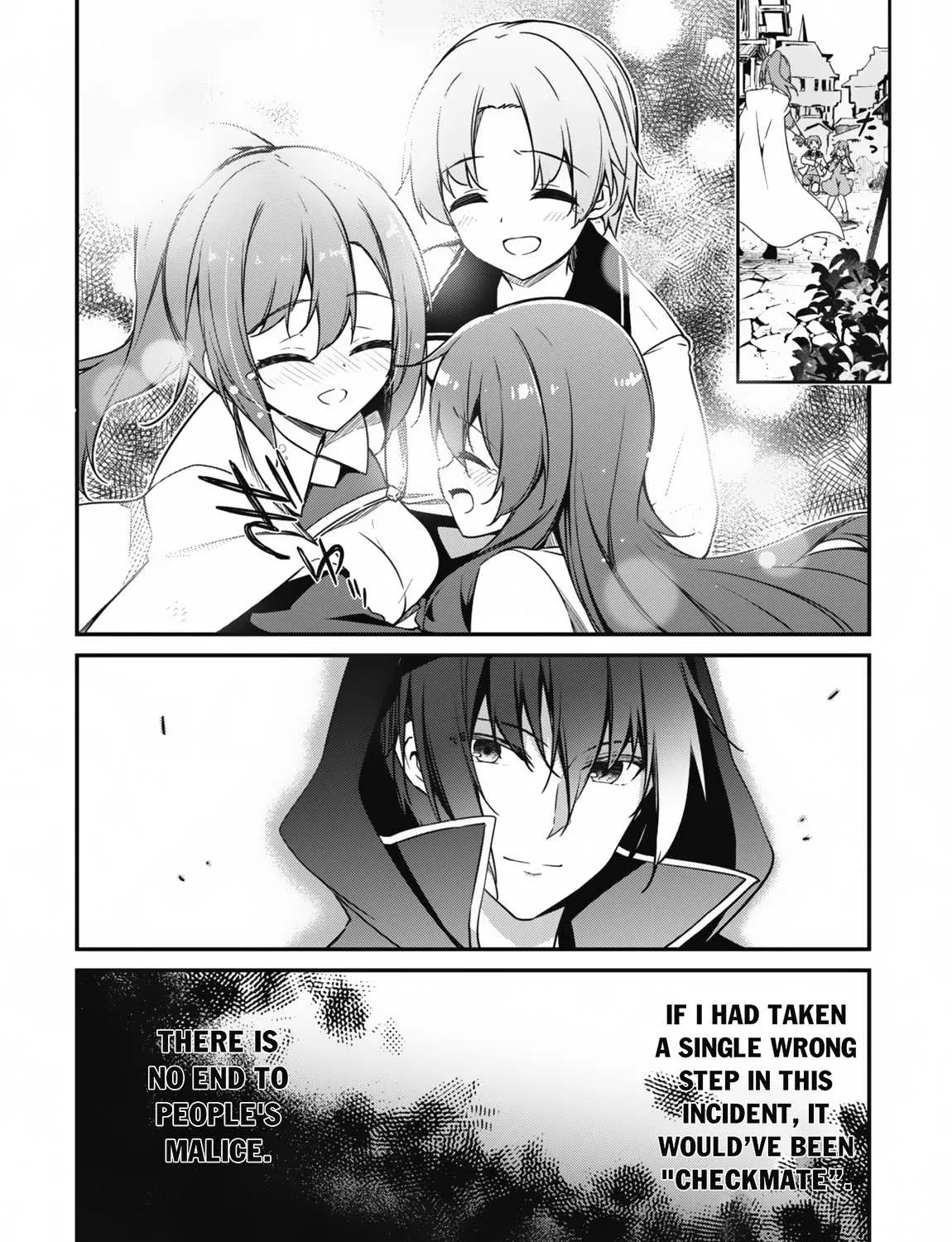 Level 1 kara Hajimaru Shoukan Musou Chapter 7 page 36 - 