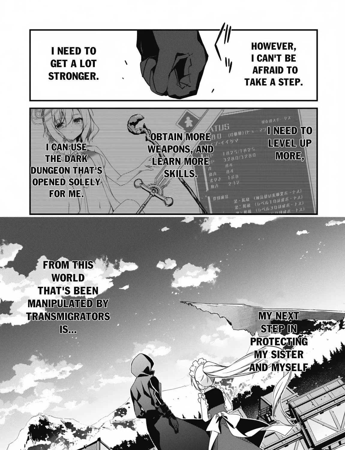 Level 1 kara Hajimaru Shoukan Musou Chapter 7 page 38 - 