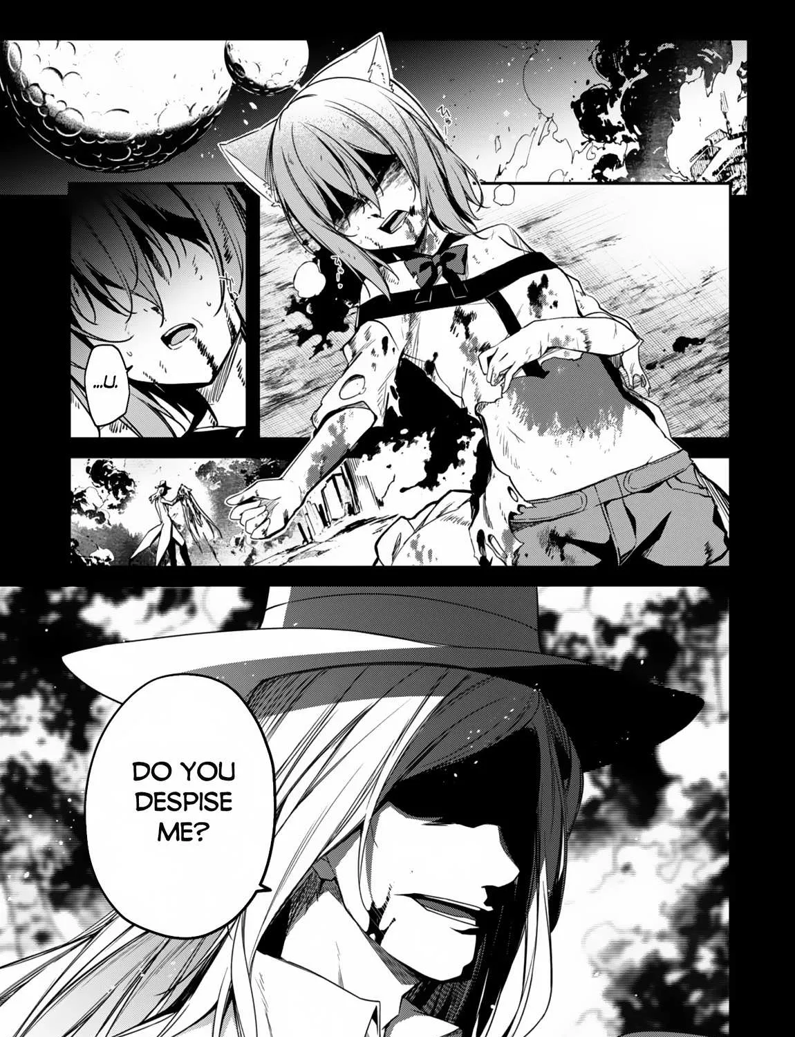 Level 1 kara Hajimaru Shoukan Musou Chapter 7 page 42 - 