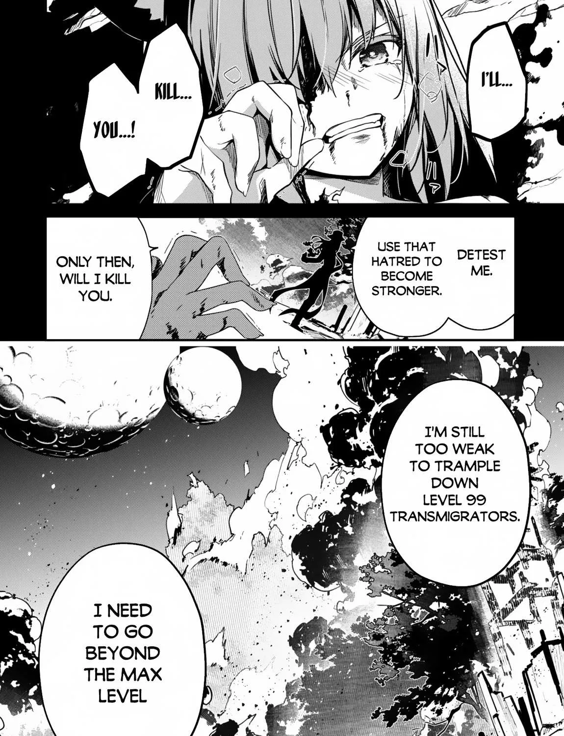 Level 1 kara Hajimaru Shoukan Musou Chapter 7 page 44 - 