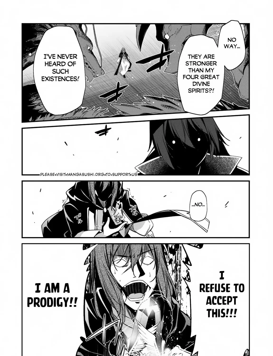 Level 1 kara Hajimaru Shoukan Musou Chapter 7 page 6 - 