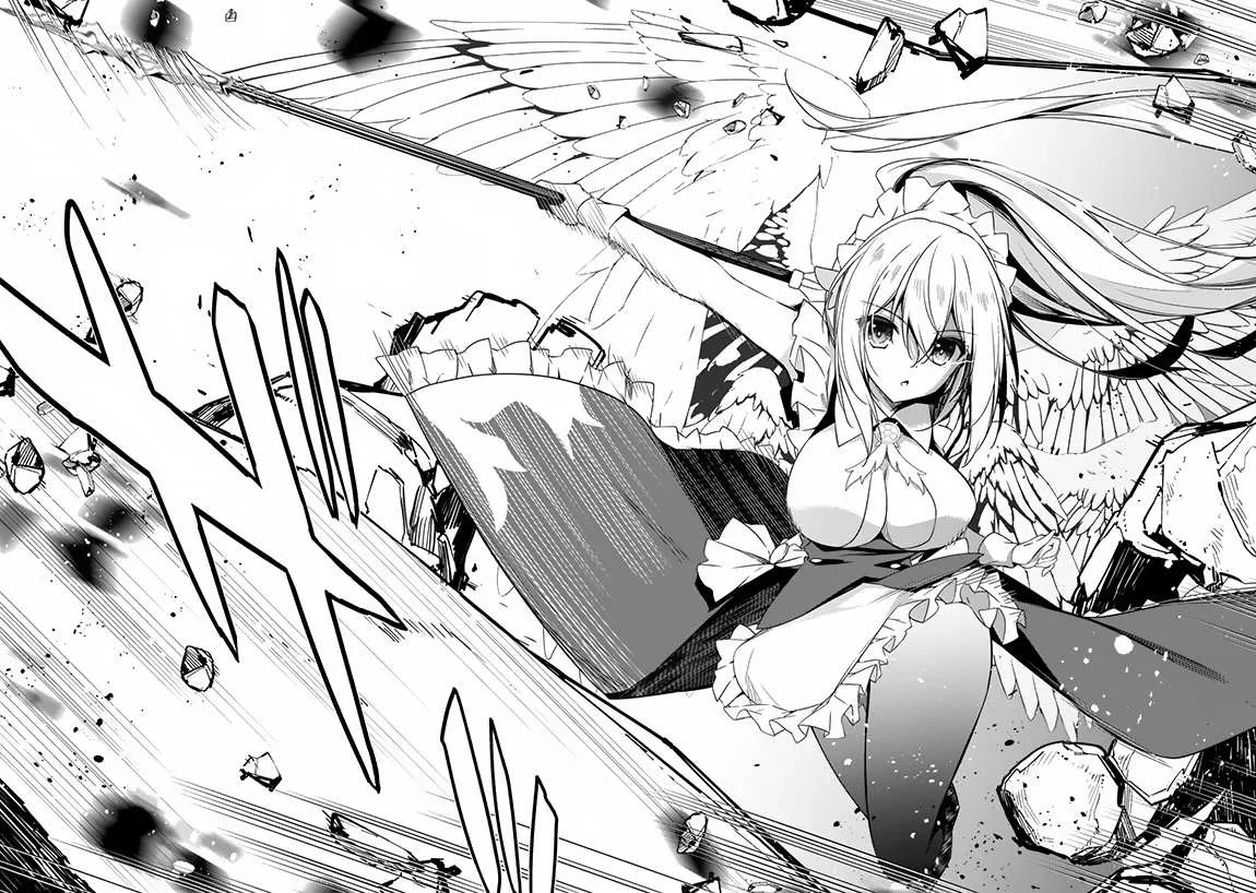 Level 1 kara Hajimaru Shoukan Musou Chapter 7 page 10 - 