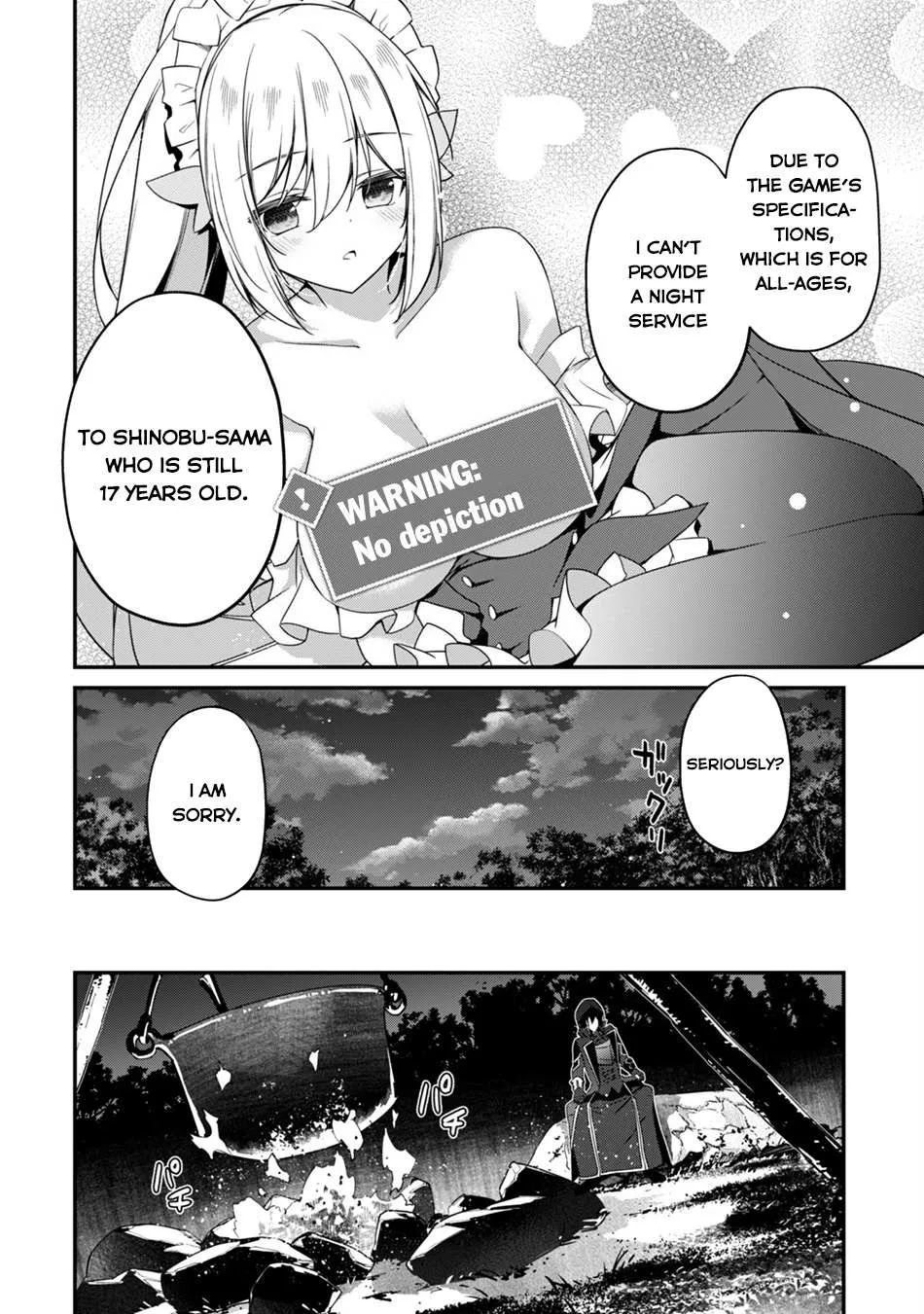 Level 1 kara Hajimaru Shoukan Musou Chapter 8 page 11 - 