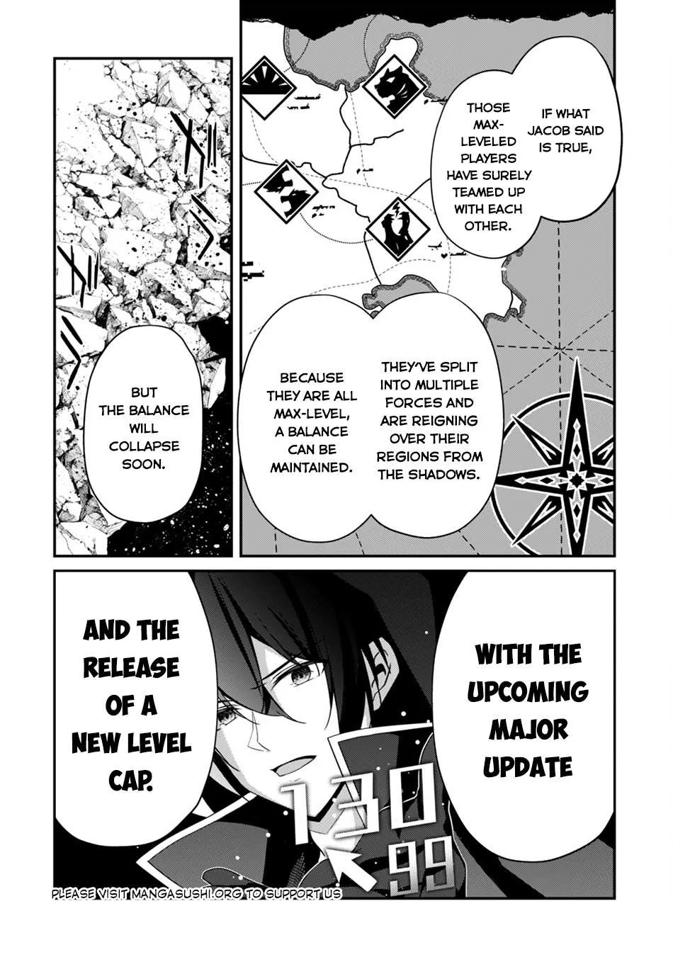 Level 1 kara Hajimaru Shoukan Musou Chapter 8 page 13 - 