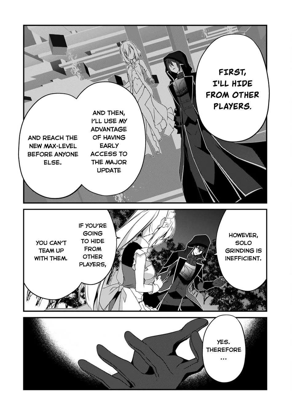 Level 1 kara Hajimaru Shoukan Musou Chapter 8 page 15 - 