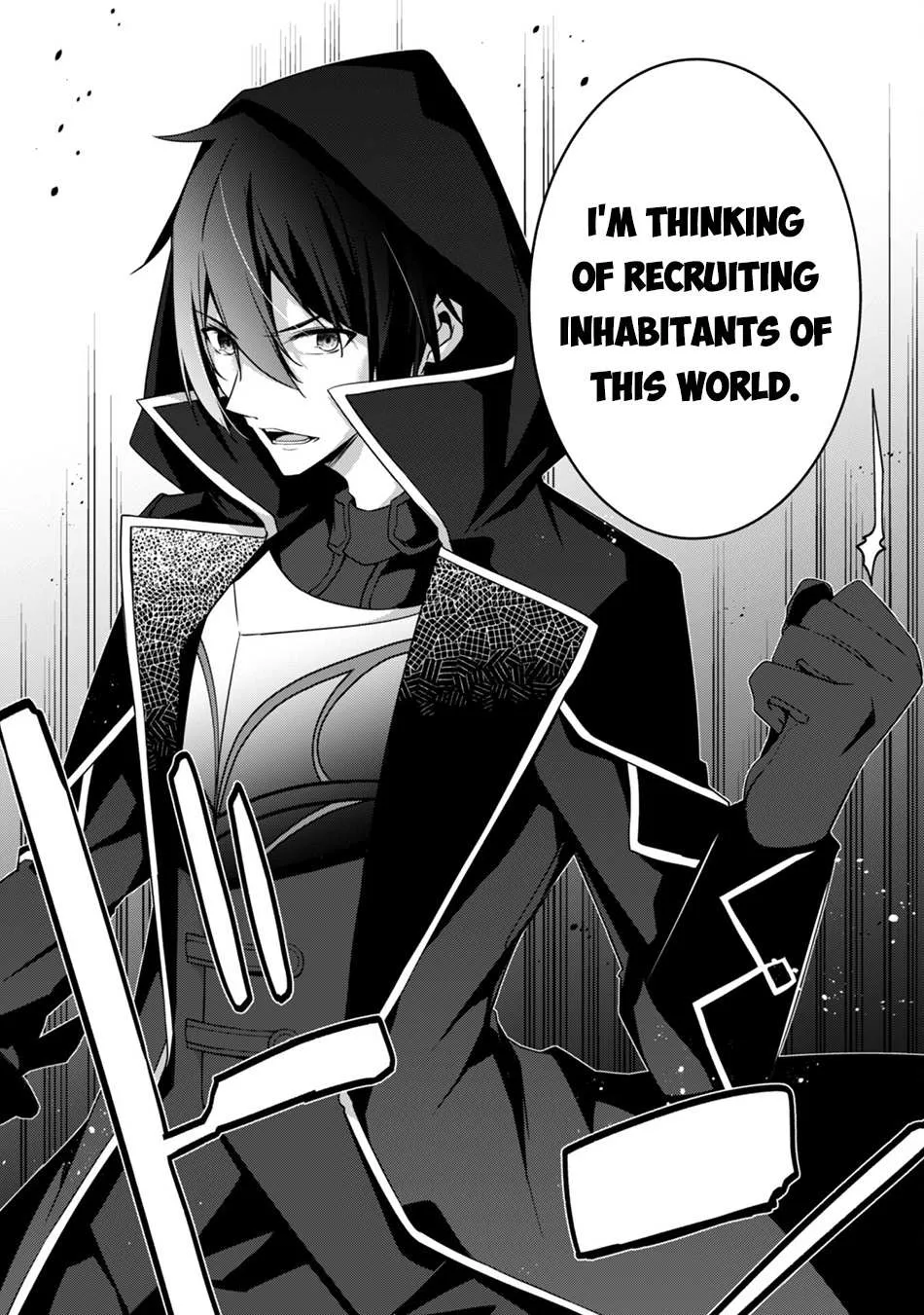 Level 1 kara Hajimaru Shoukan Musou Chapter 8 page 16 - 
