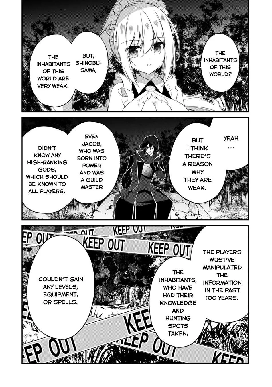 Level 1 kara Hajimaru Shoukan Musou Chapter 8 page 17 - 