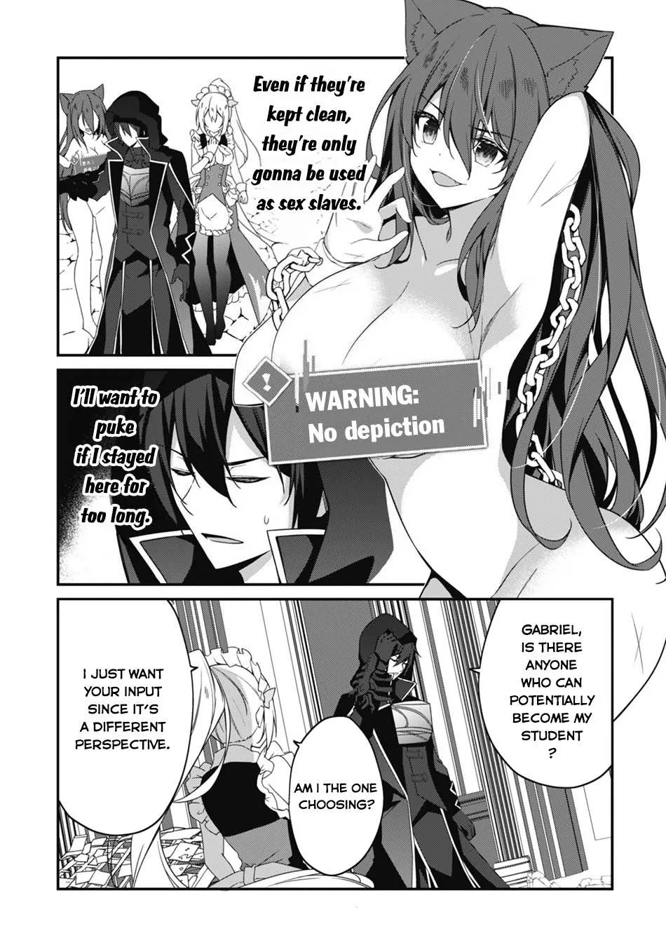 Level 1 kara Hajimaru Shoukan Musou Chapter 8 page 22 - 