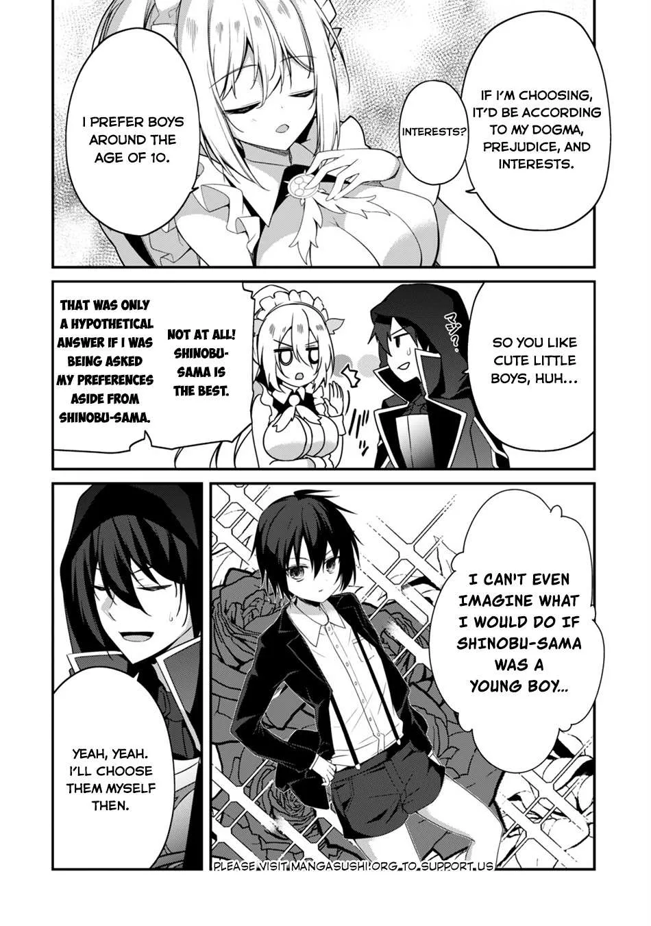 Level 1 kara Hajimaru Shoukan Musou Chapter 8 page 23 - 