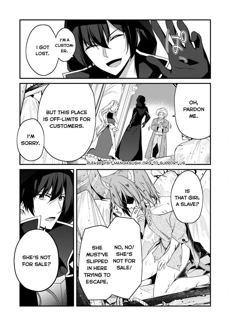 Level 1 kara Hajimaru Shoukan Musou Chapter 8 page 28 - 