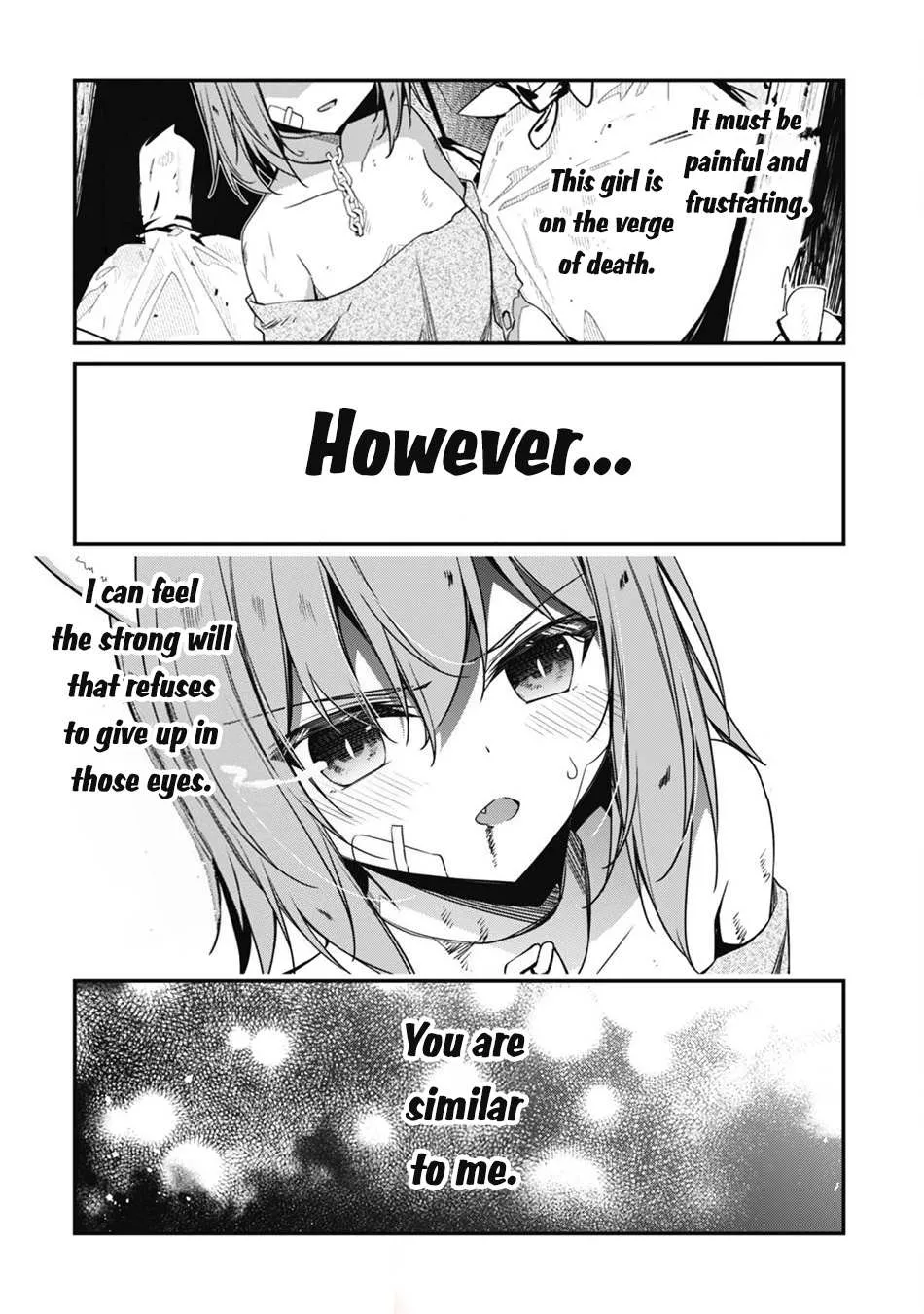 Level 1 kara Hajimaru Shoukan Musou Chapter 8 page 31 - 