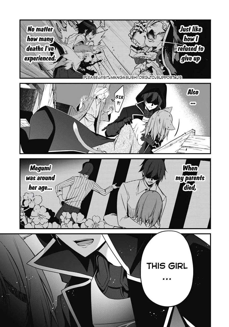 Level 1 kara Hajimaru Shoukan Musou Chapter 8 page 32 - 