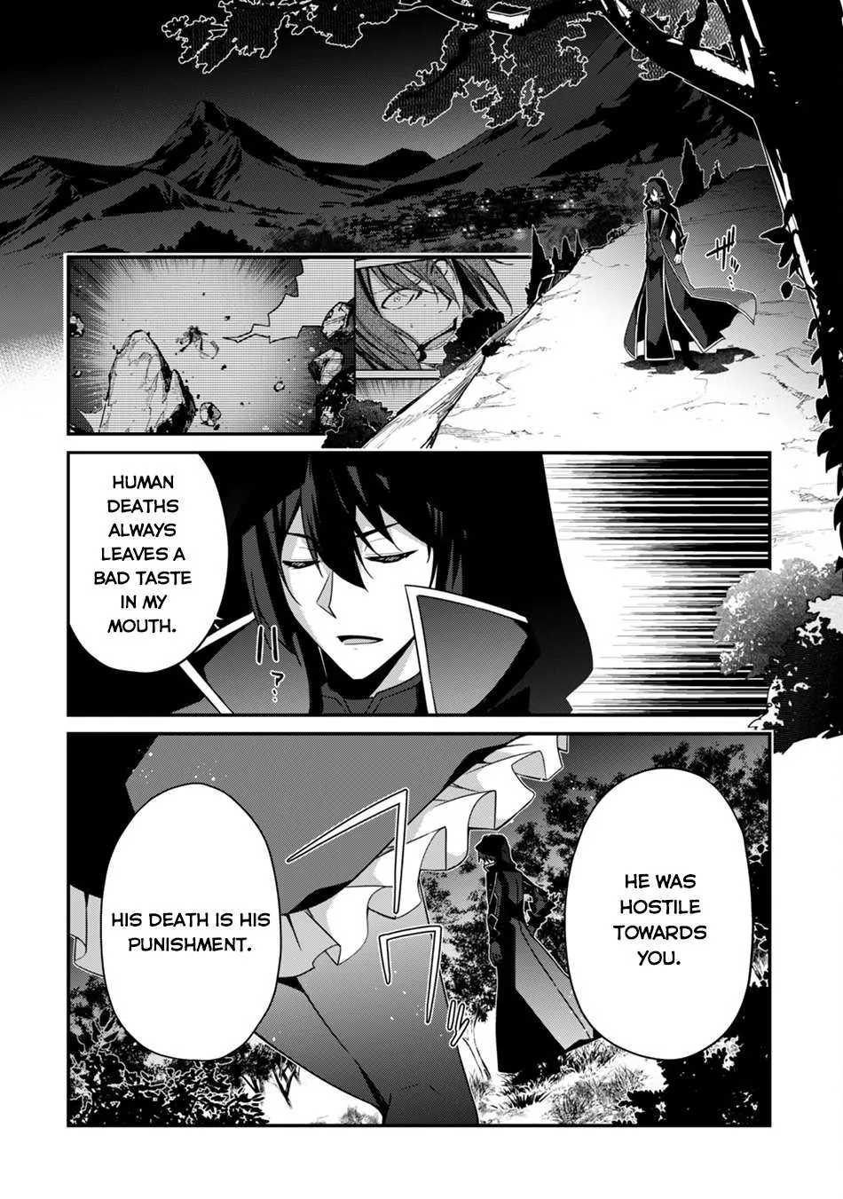 Level 1 kara Hajimaru Shoukan Musou Chapter 8 page 5 - 