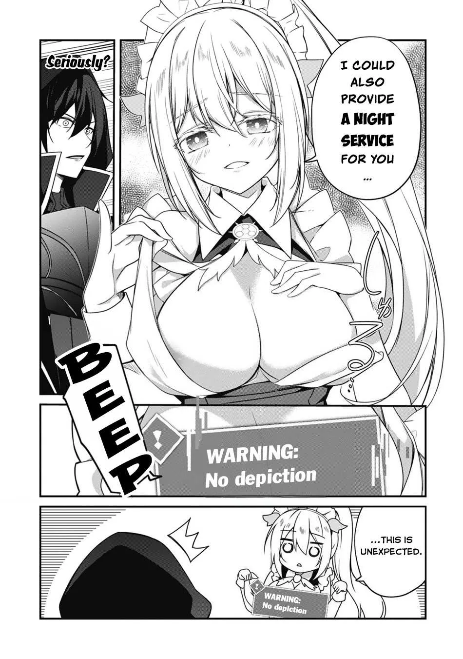 Level 1 kara Hajimaru Shoukan Musou Chapter 8 page 10 - 