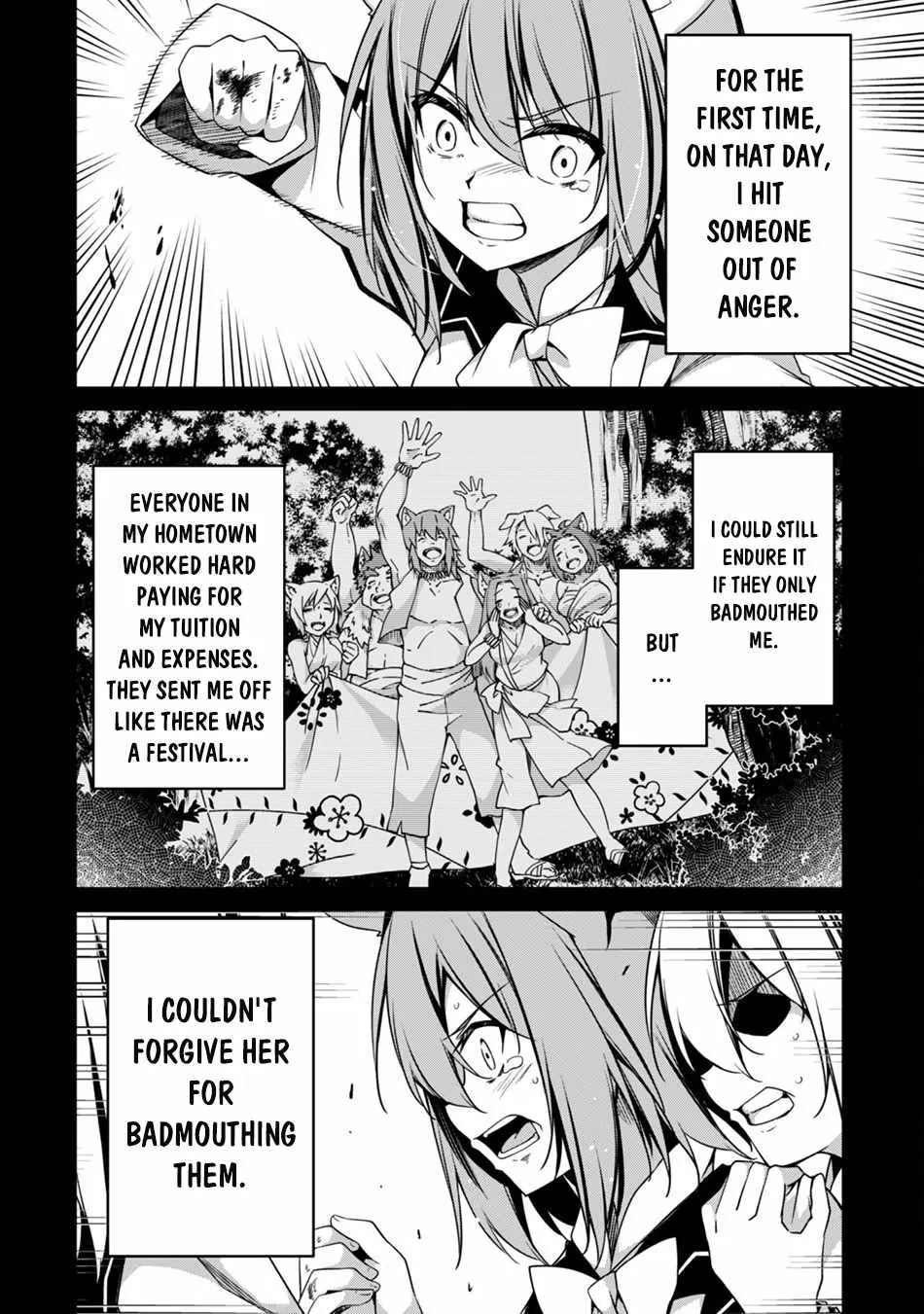 Level 1 kara Hajimaru Shoukan Musou Chapter 9 page 11 - 