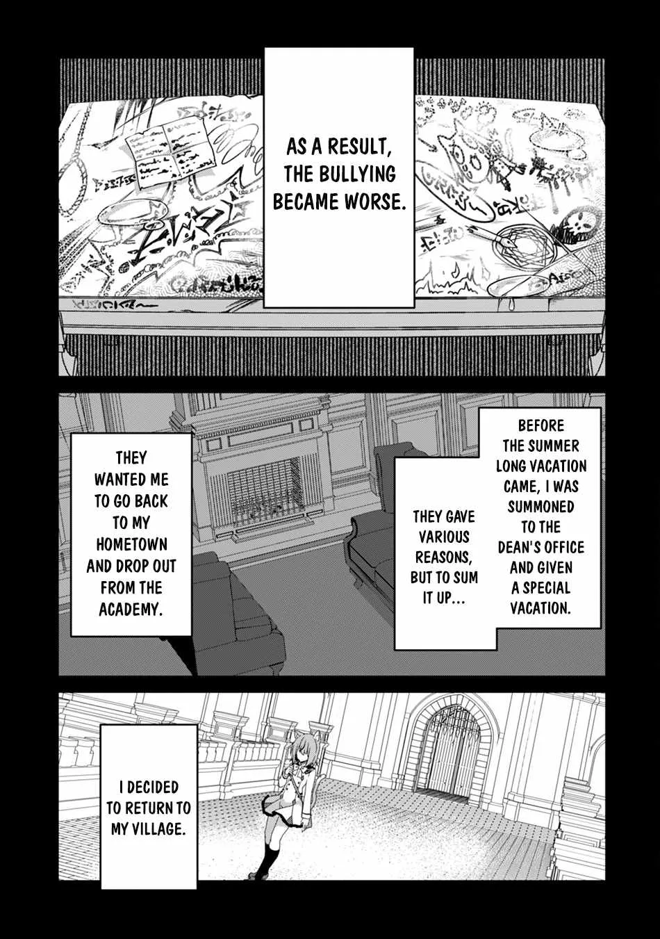 Level 1 kara Hajimaru Shoukan Musou Chapter 9 page 12 - 