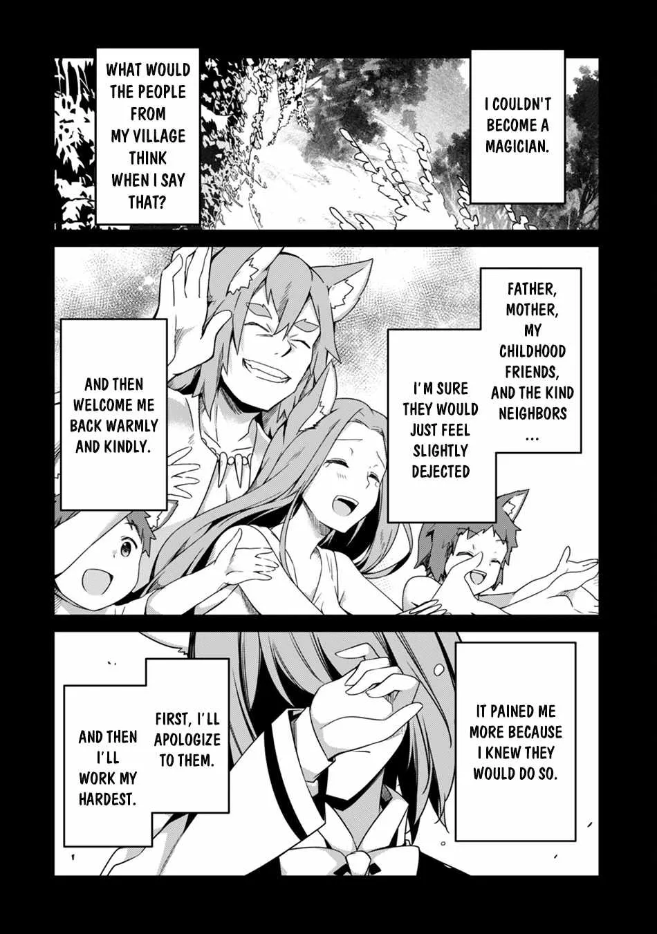 Level 1 kara Hajimaru Shoukan Musou Chapter 9 page 13 - 