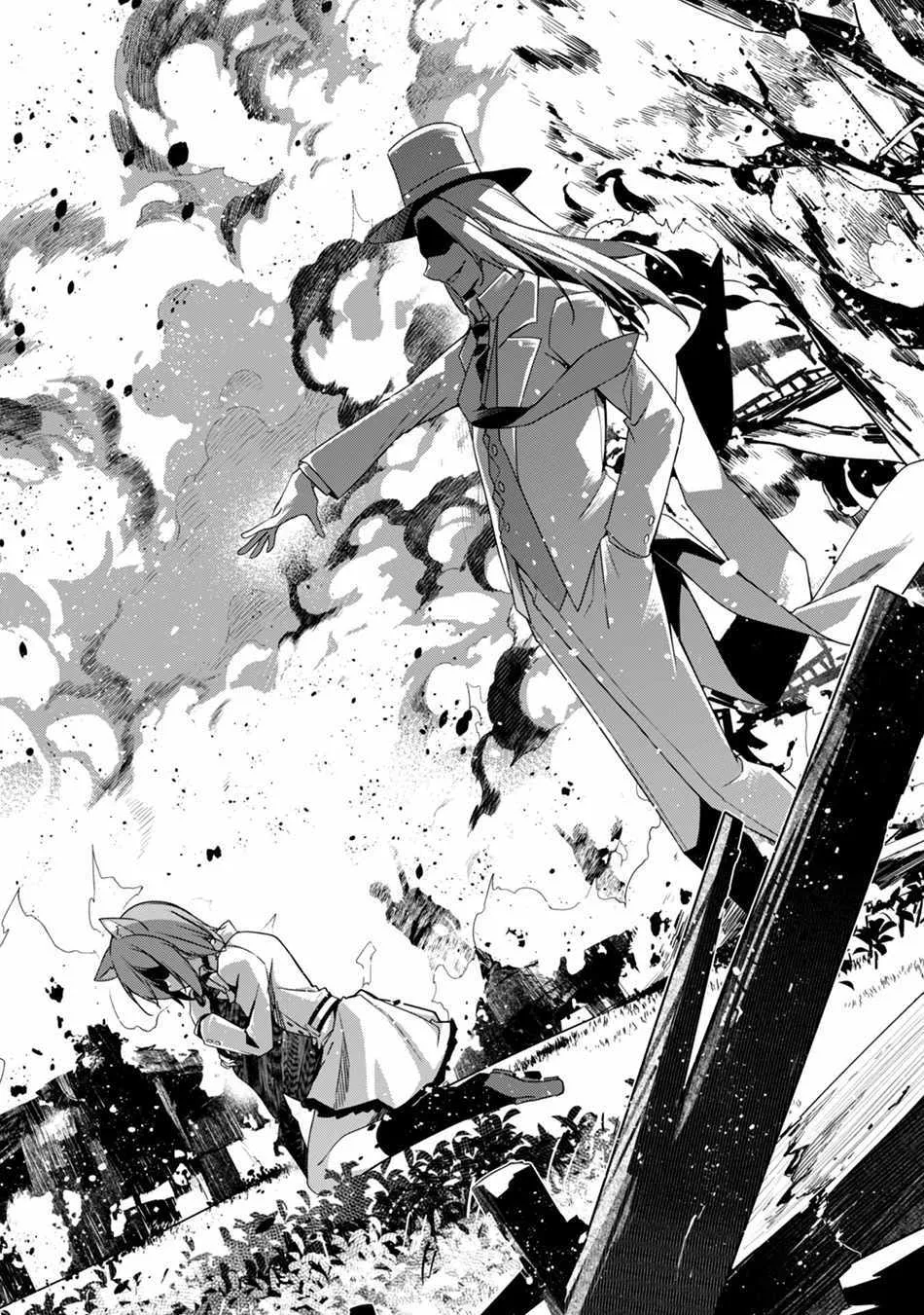 Level 1 kara Hajimaru Shoukan Musou Chapter 9 page 17 - 