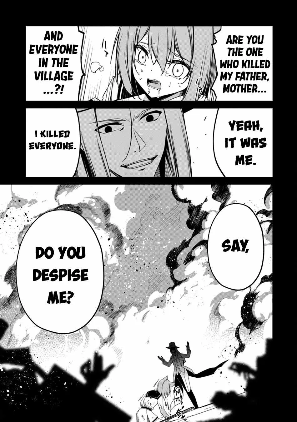 Level 1 kara Hajimaru Shoukan Musou Chapter 9 page 21 - 