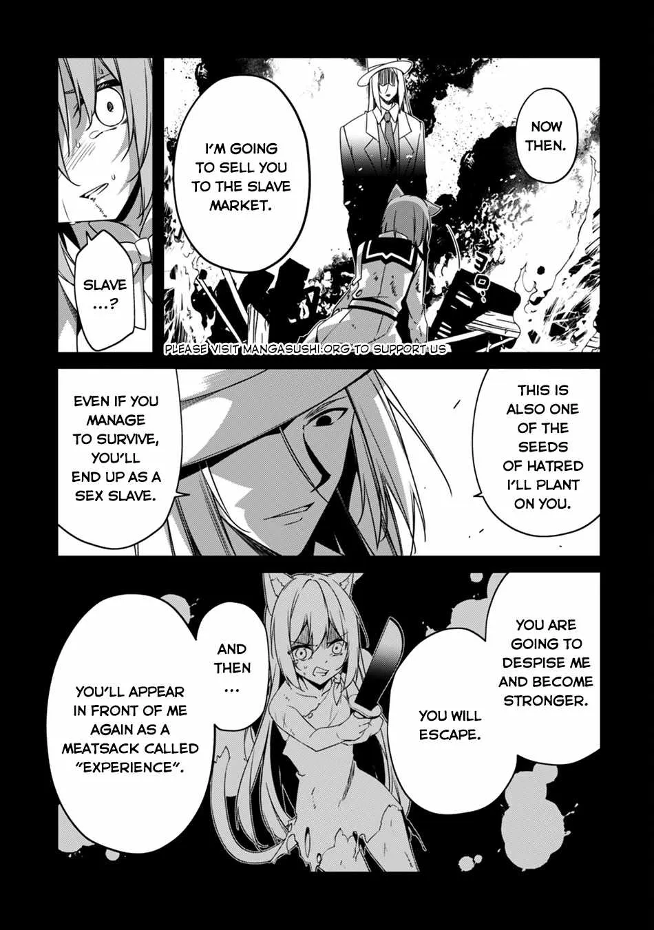Level 1 kara Hajimaru Shoukan Musou Chapter 9 page 23 - 