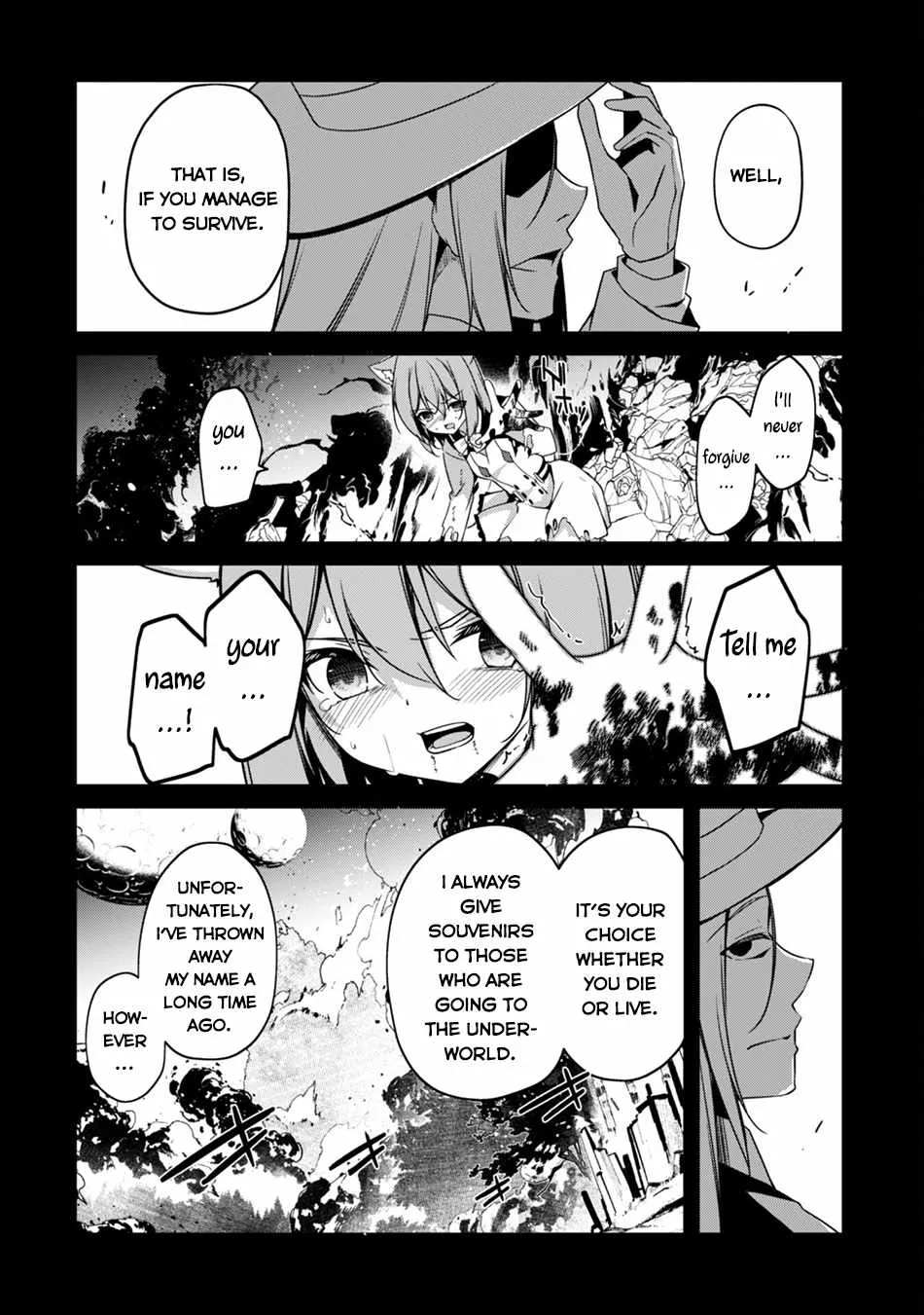 Level 1 kara Hajimaru Shoukan Musou Chapter 9 page 24 - 