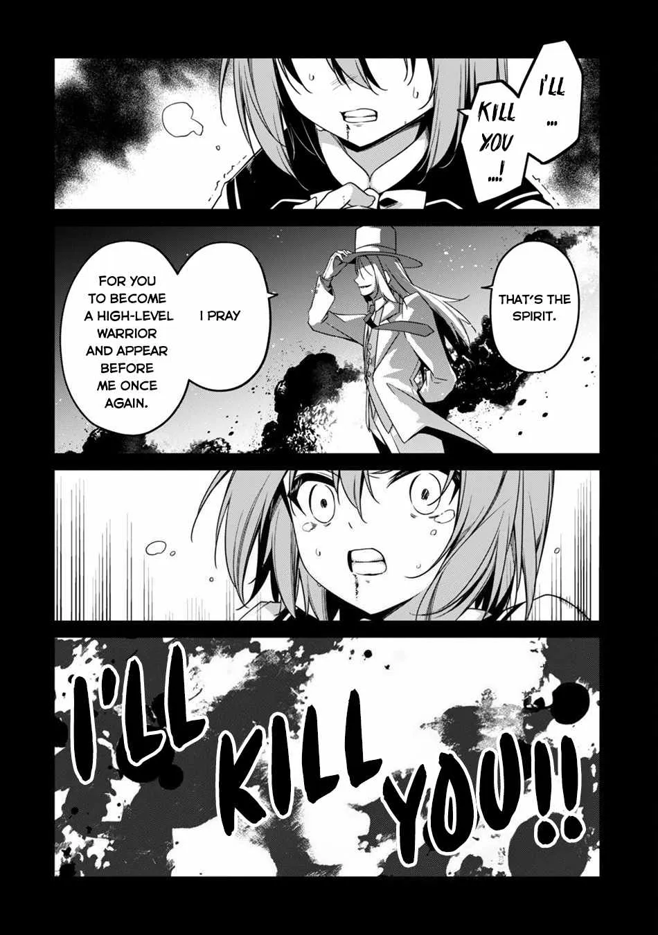 Level 1 kara Hajimaru Shoukan Musou Chapter 9 page 26 - 
