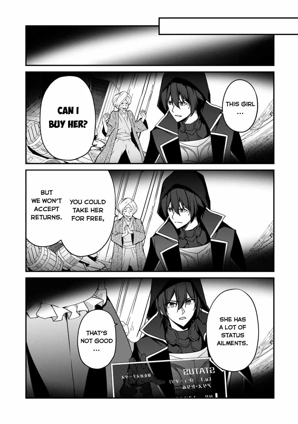 Level 1 kara Hajimaru Shoukan Musou Chapter 9 page 27 - 