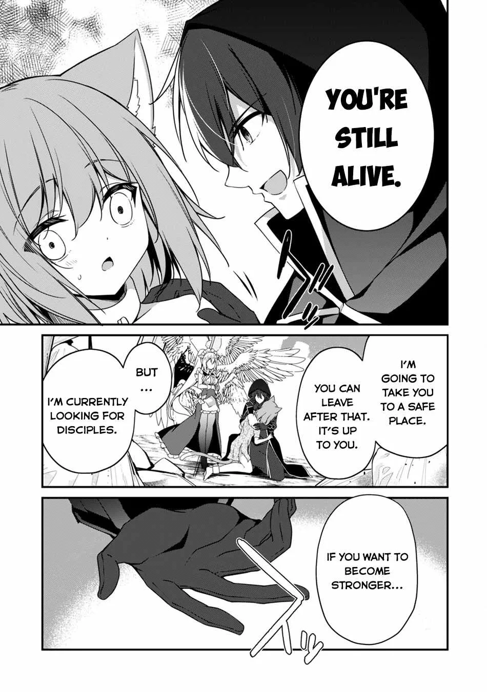 Level 1 kara Hajimaru Shoukan Musou Chapter 9 page 31 - 