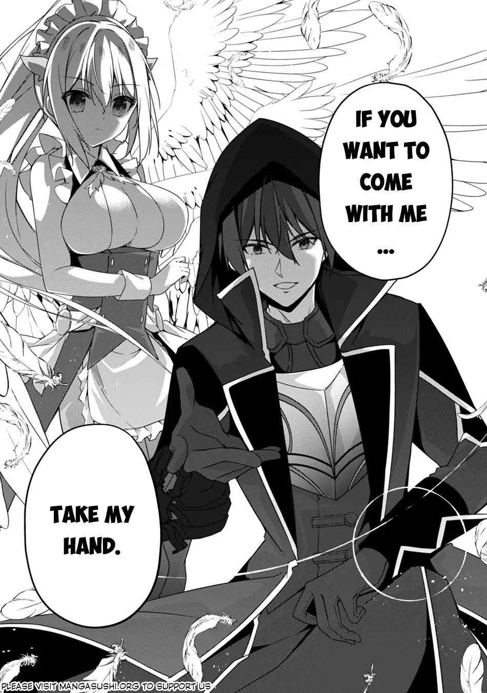 Level 1 kara Hajimaru Shoukan Musou Chapter 9 page 32 - 