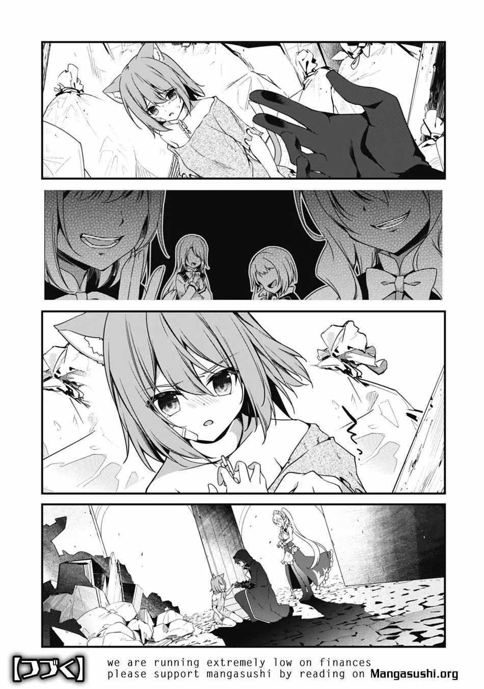 Level 1 kara Hajimaru Shoukan Musou Chapter 9 page 33 - 