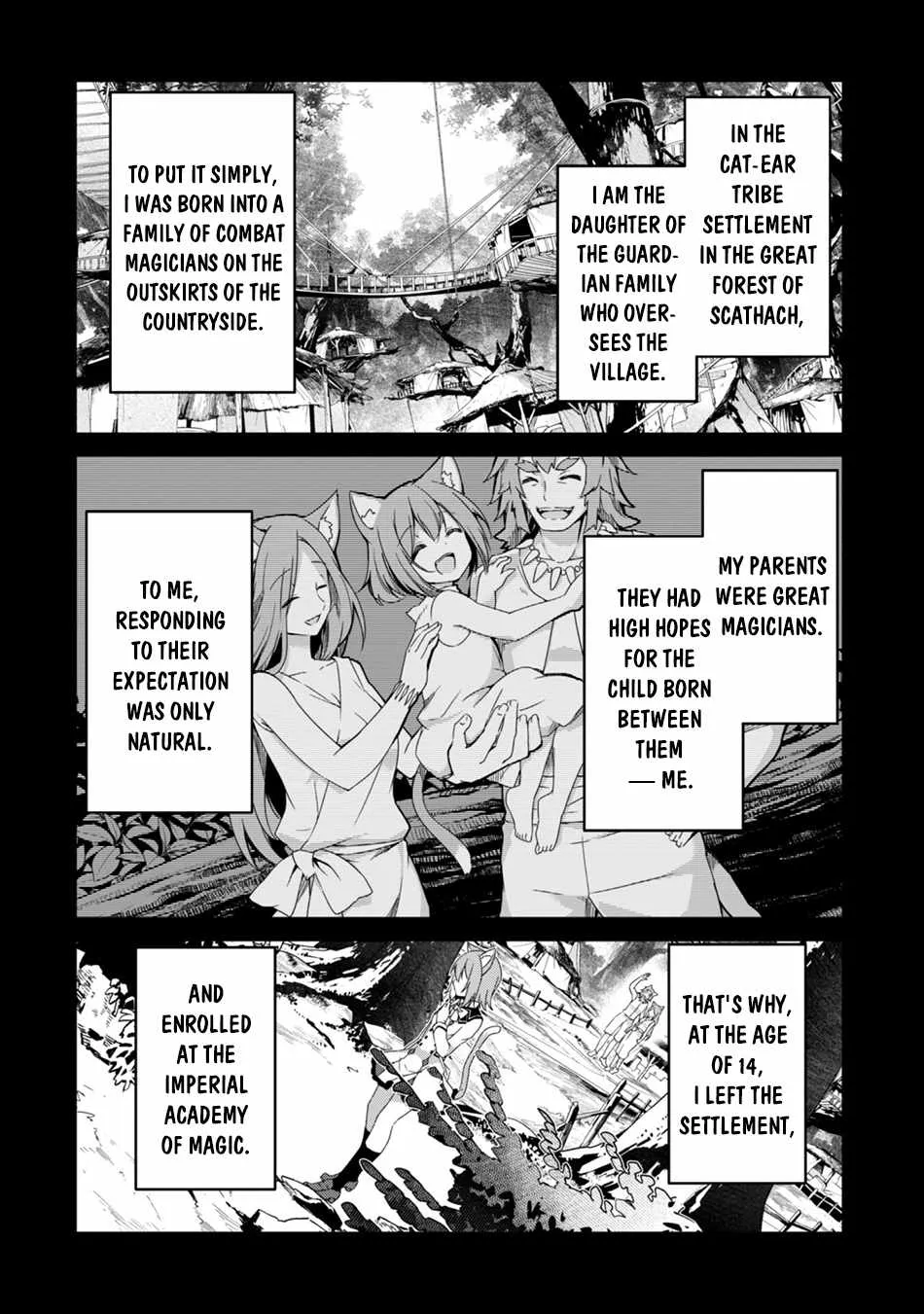 Level 1 kara Hajimaru Shoukan Musou Chapter 9 page 5 - 