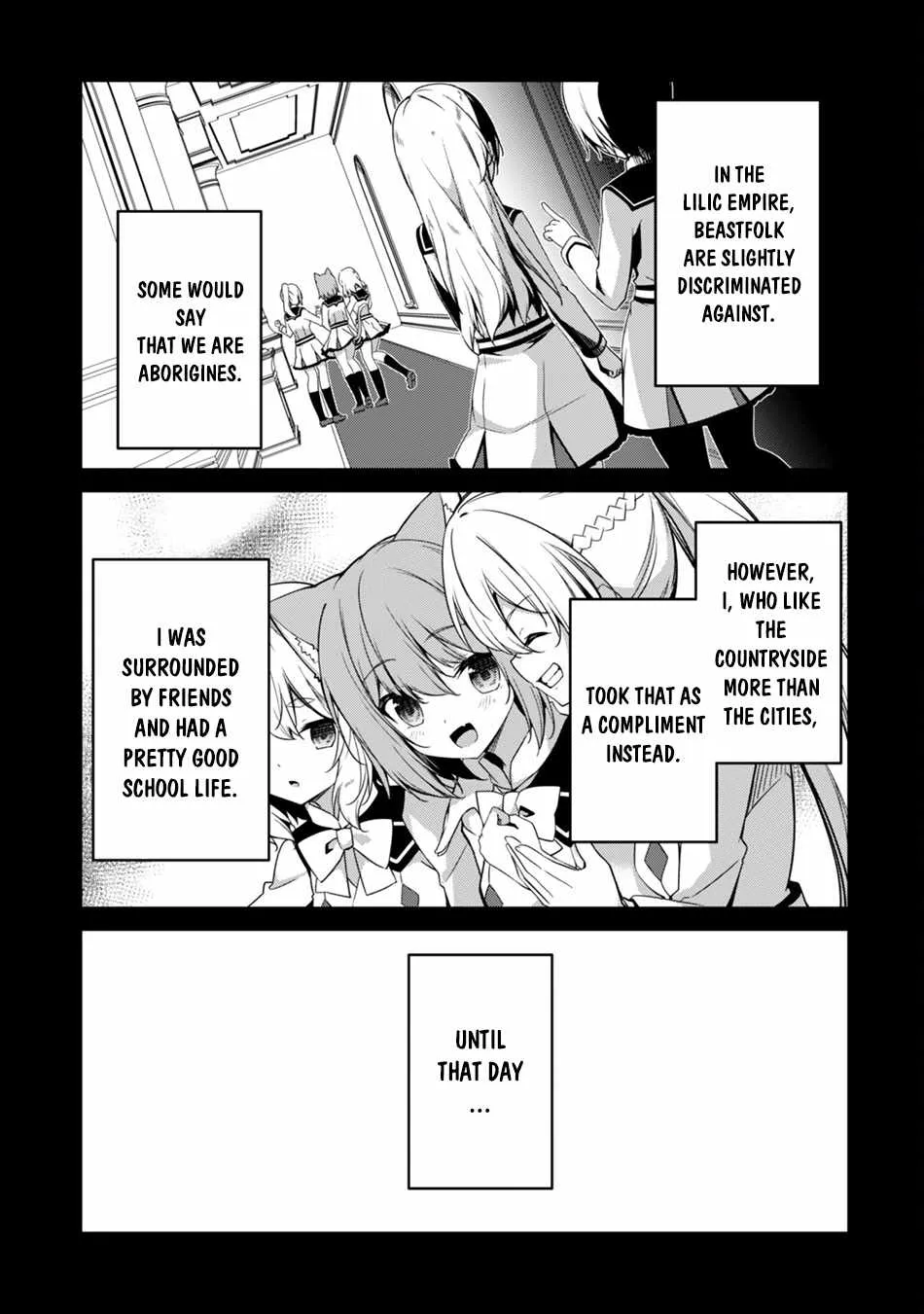 Level 1 kara Hajimaru Shoukan Musou Chapter 9 page 6 - 
