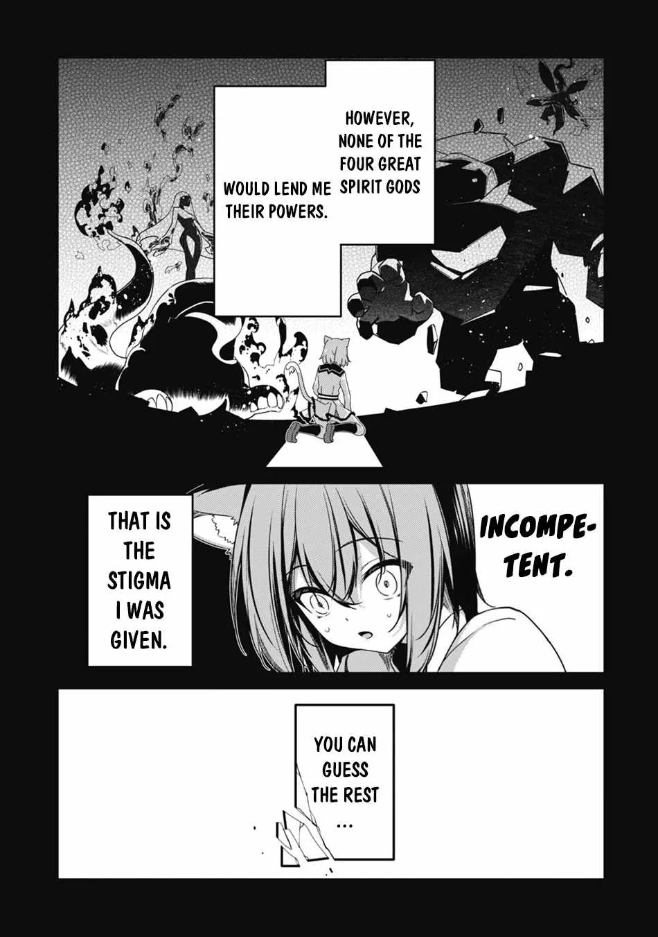 Level 1 kara Hajimaru Shoukan Musou Chapter 9 page 8 - 