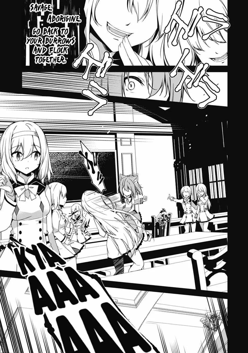 Level 1 kara Hajimaru Shoukan Musou Chapter 9 page 10 - 