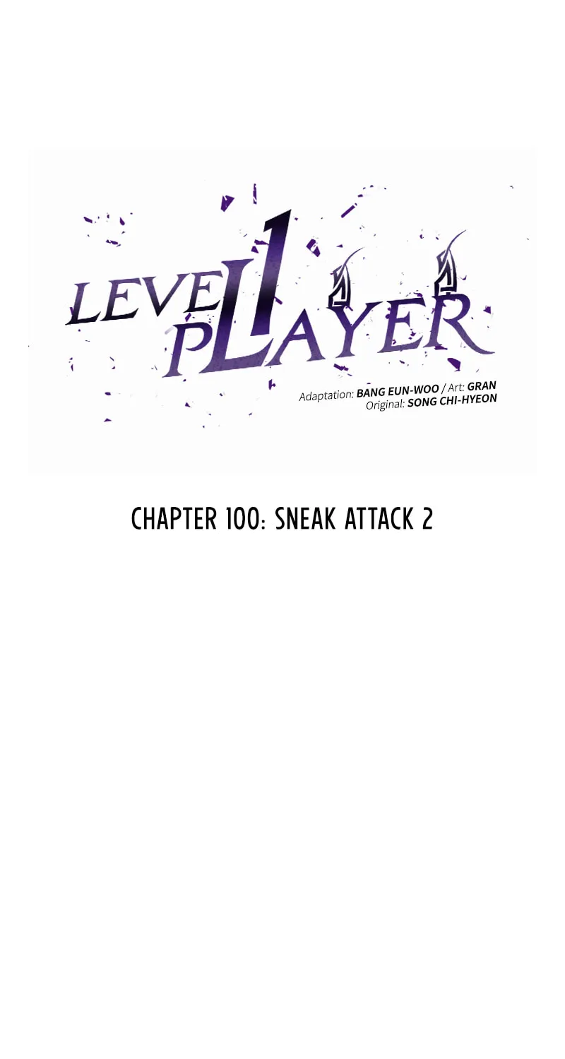 Level 1 Player Chapter 100 page 9 - 
